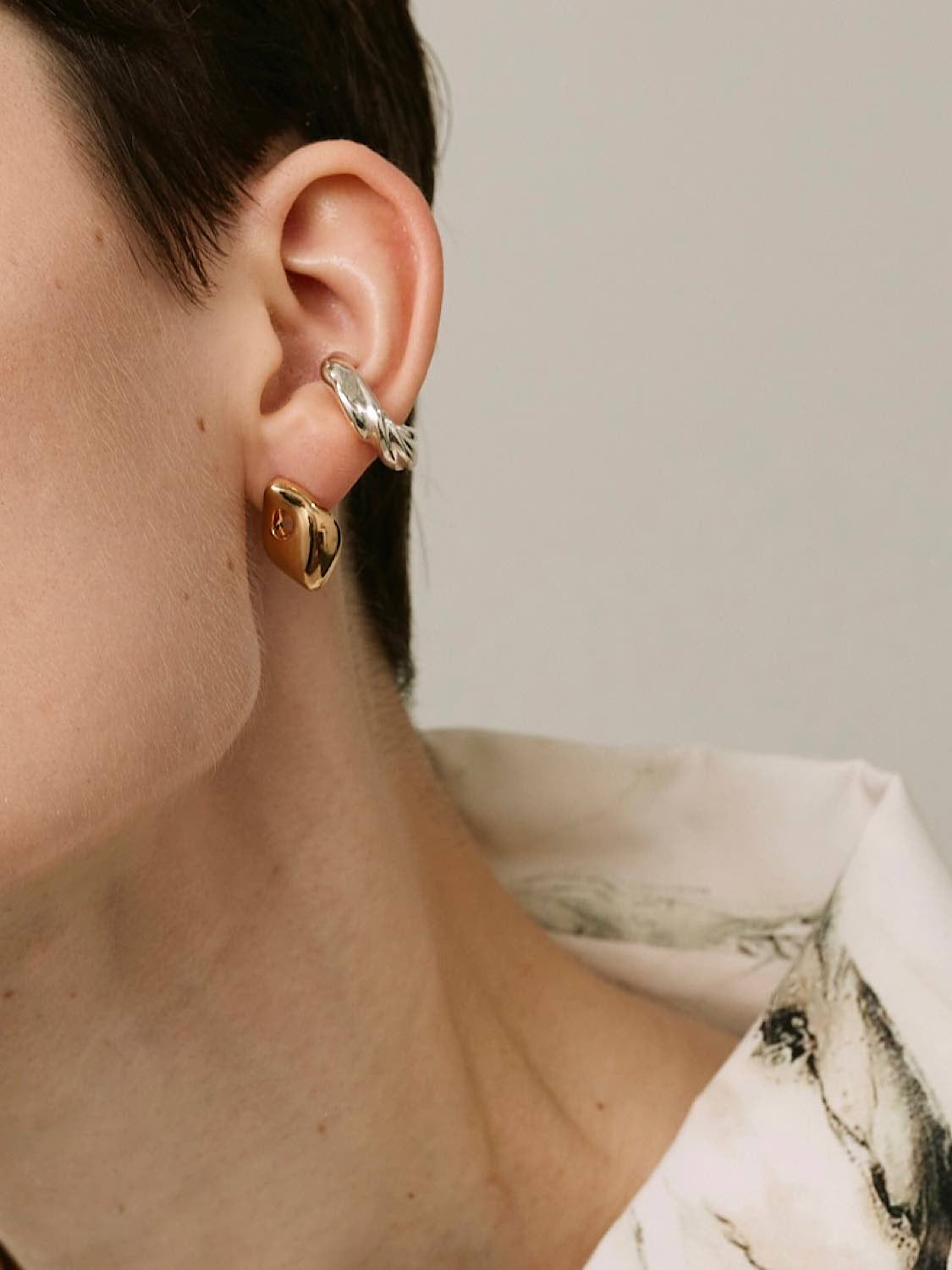 Lemme. L11107 Mini Merty Earrings