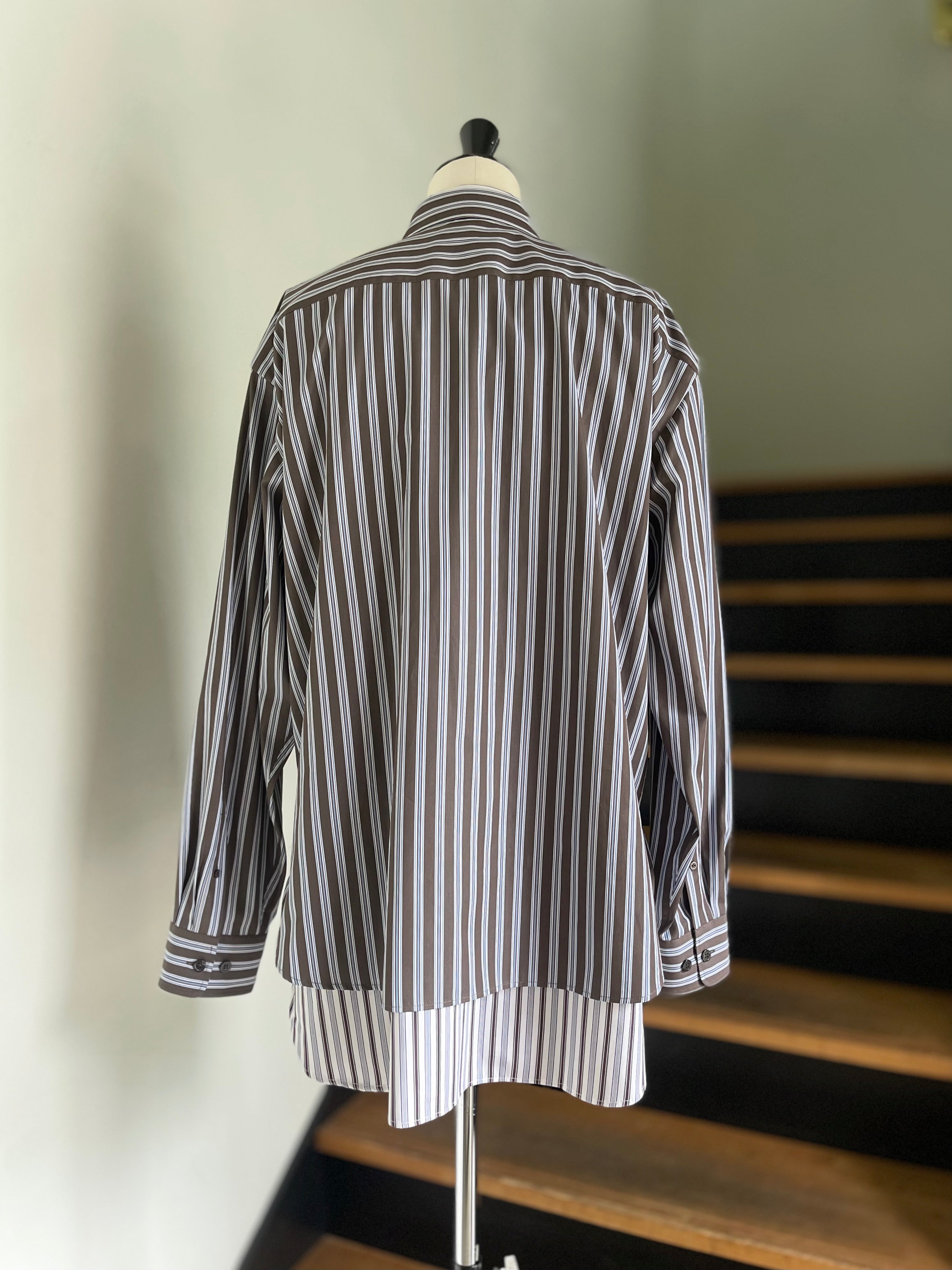 DRIES VAN NOTEN CAMBER 4023 M.W.SHIRT
