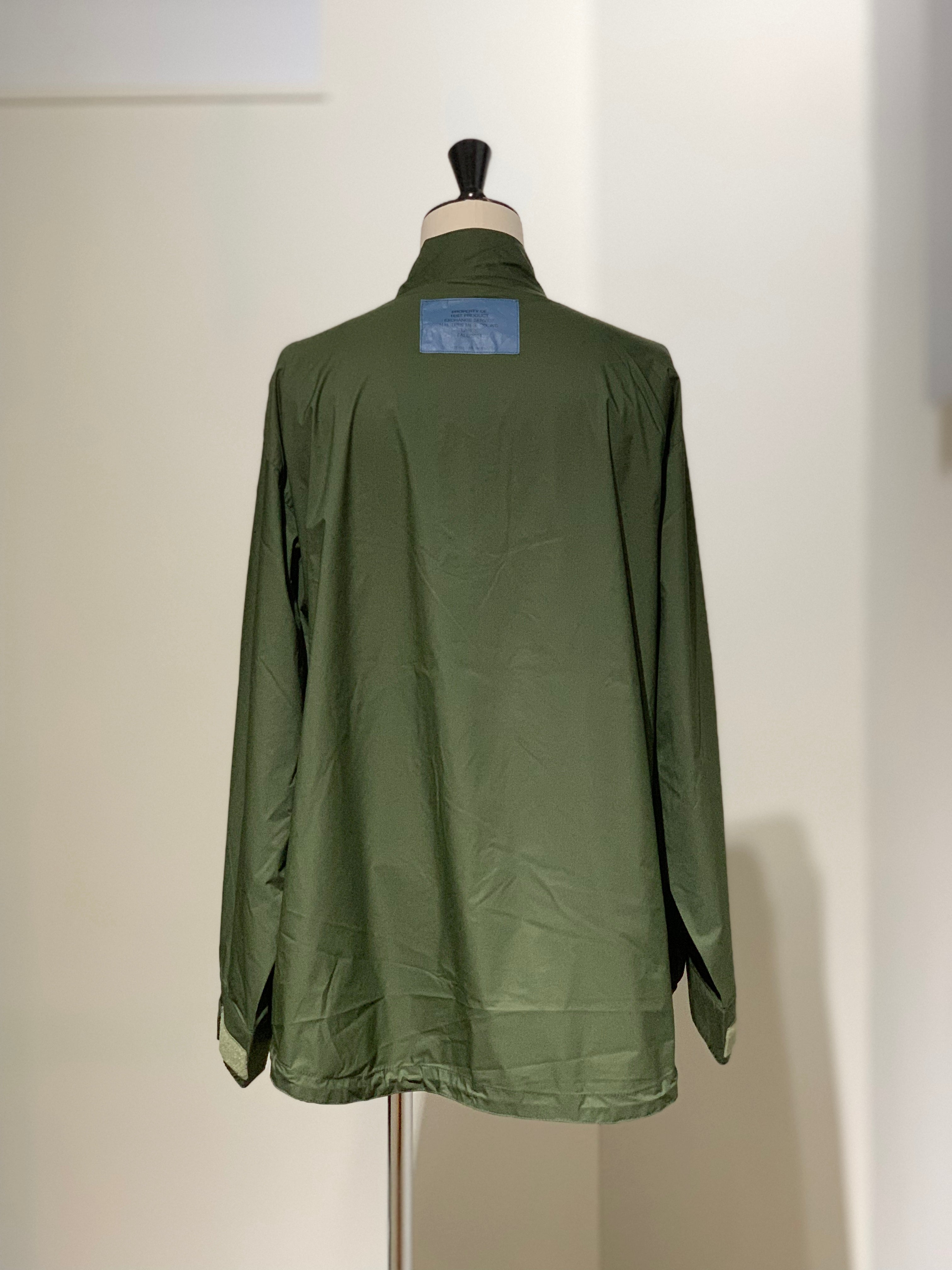 N.HOOLYWOOD 9242-BL05-001 × WILD THINGS PULLOVER BLOUSON