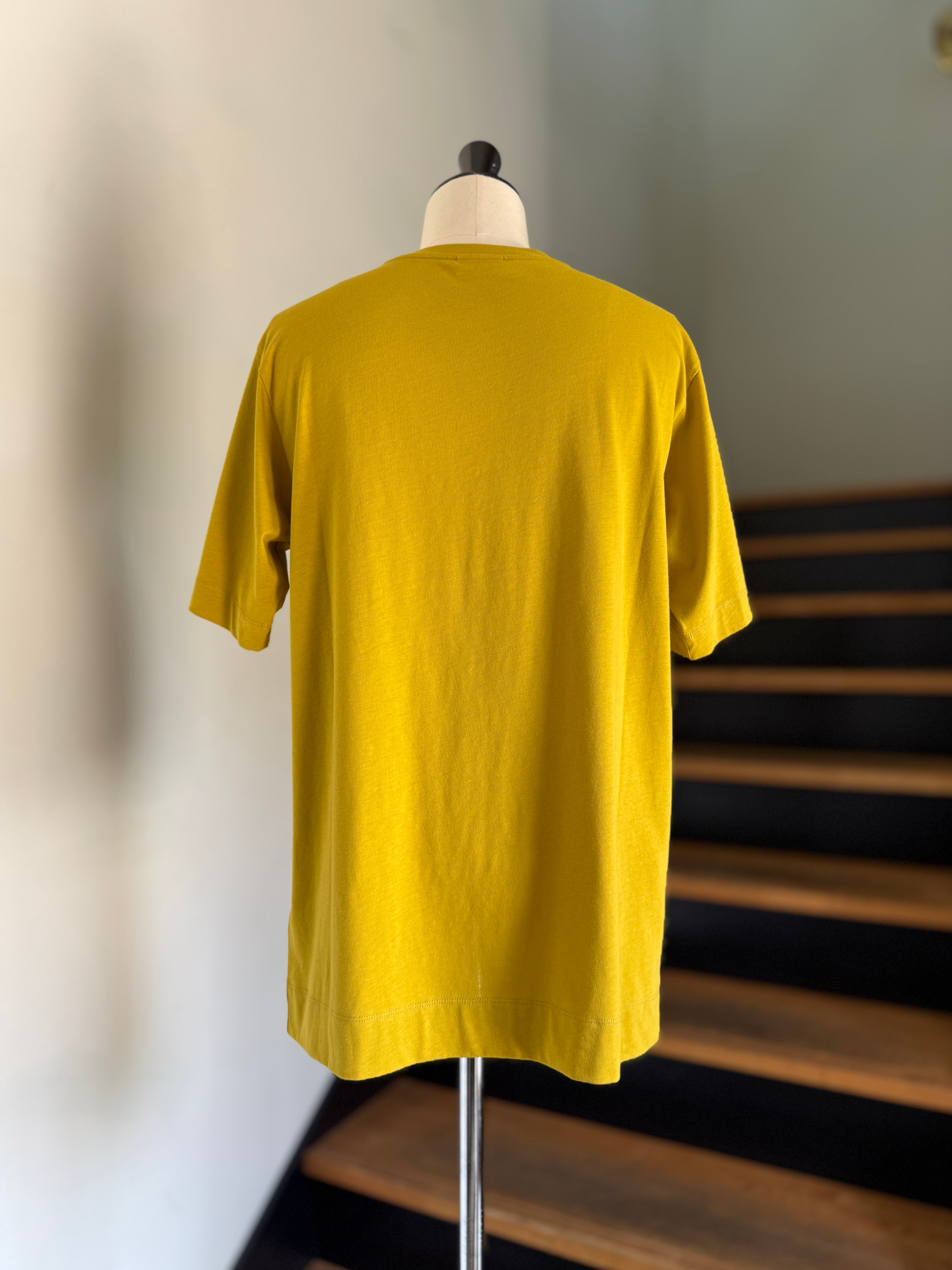 DRIES VAN NOTEN HERTZ 4600 M.K.SS.T-SHIRT