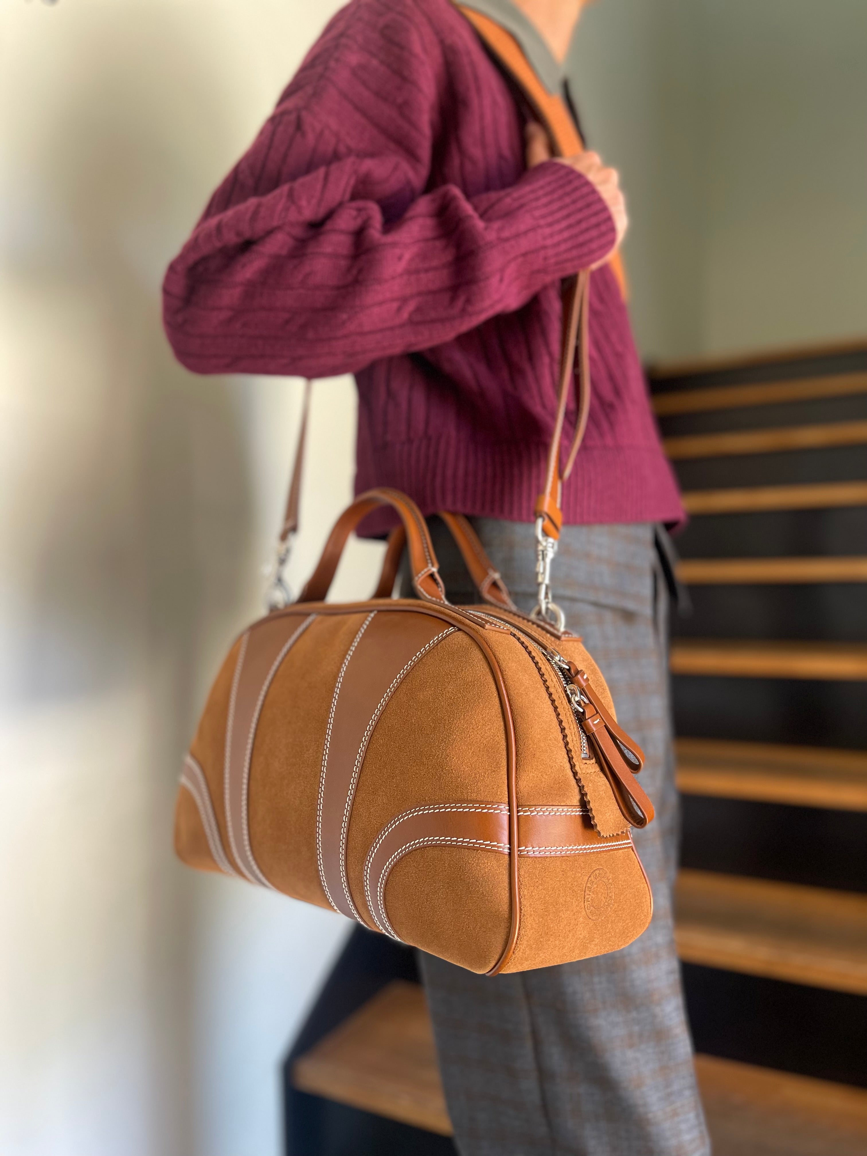 DRIES VAN NOTEN BM262-DUSTIN411-153 M.L. BAG