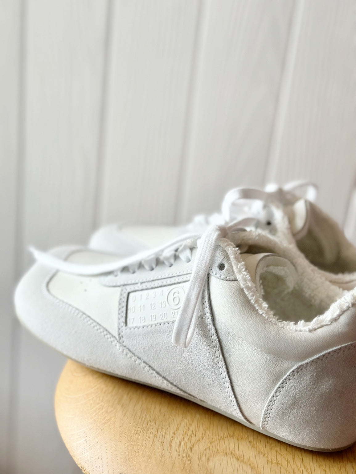 MM⑥ ⑥Logo Anatomic Sneaker