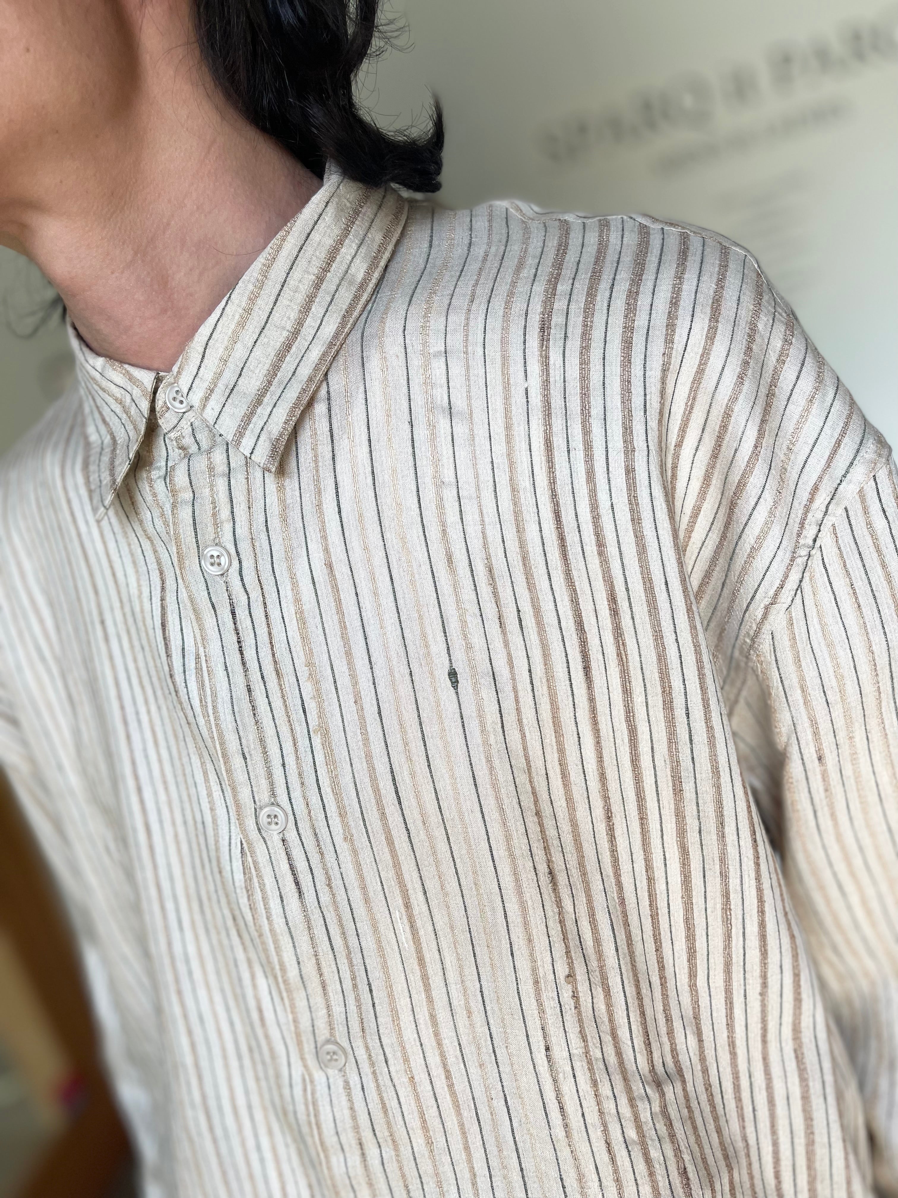 SEEALL SAU63 SH381 (l-002) REGULAR COLLAR SHIRTS
