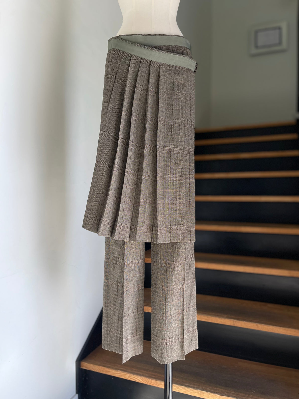 DRIES VAN NOTEN【262-010932】PRESTONA 4303 W.W.PANTS