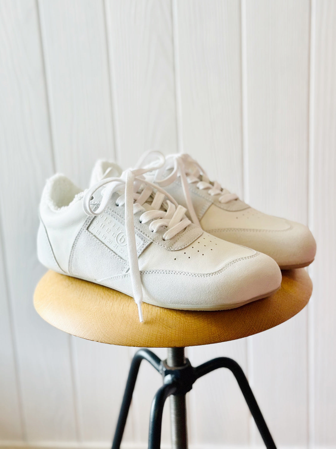 MM⑥ ⑥Logo Anatomic Sneaker