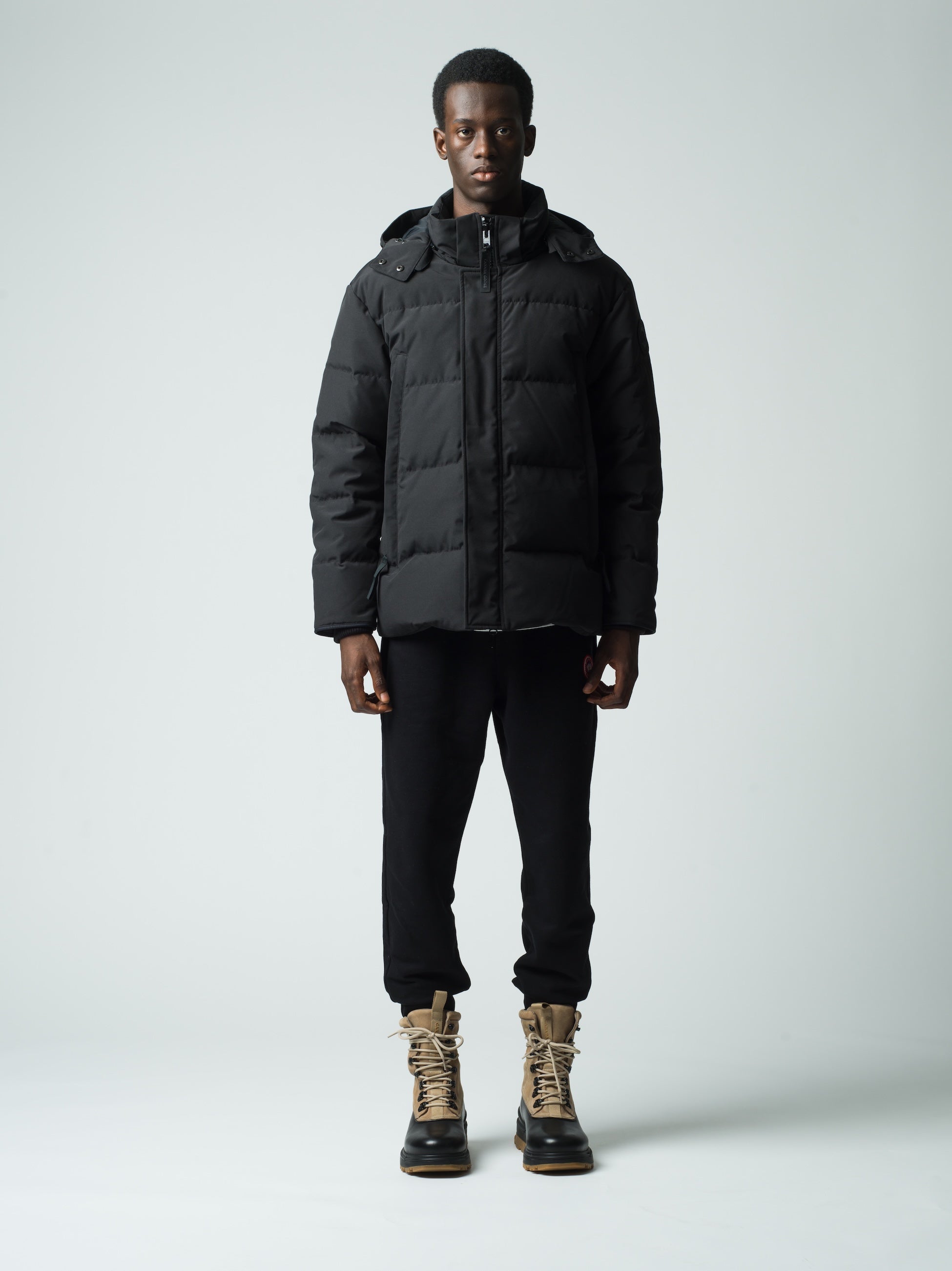 CANADA GOOSE 1064MJB Wyndham Parka Japan Exclusive