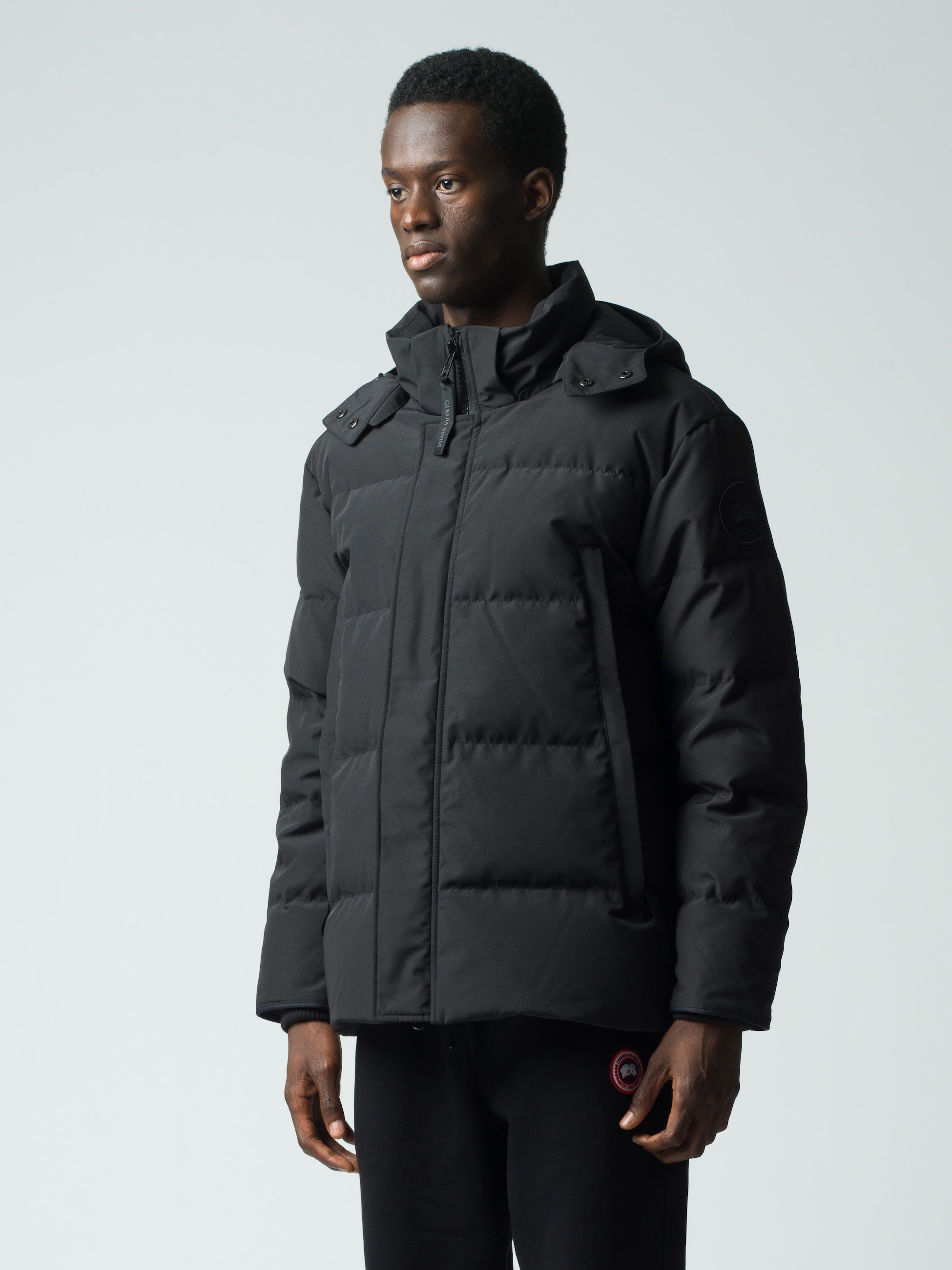 CANADA GOOSE 1064MJB Wyndham Parka Japan Exclusive