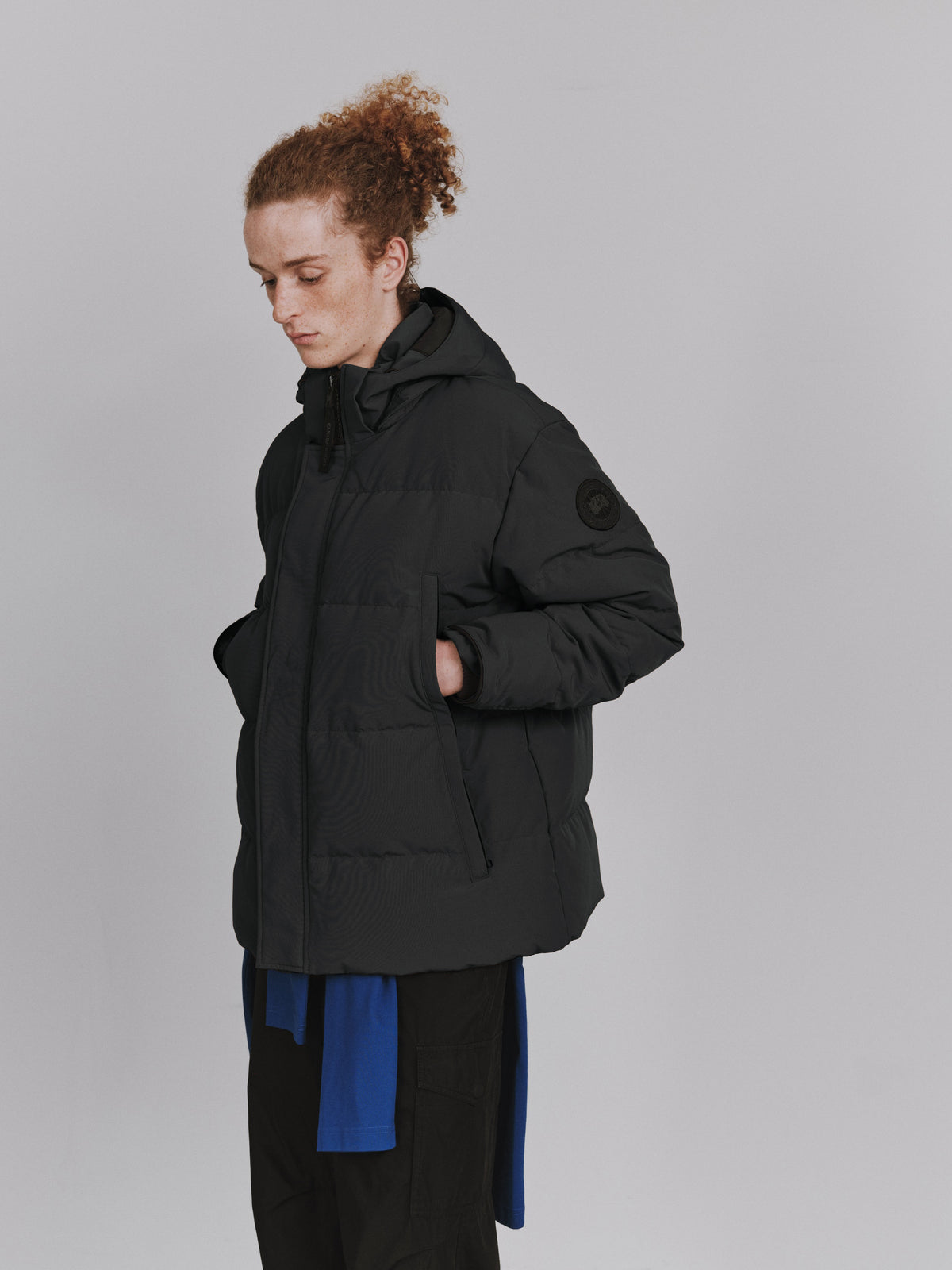 CANADA GOOSE 1064MJB Wyndham Parka Japan Exclusive