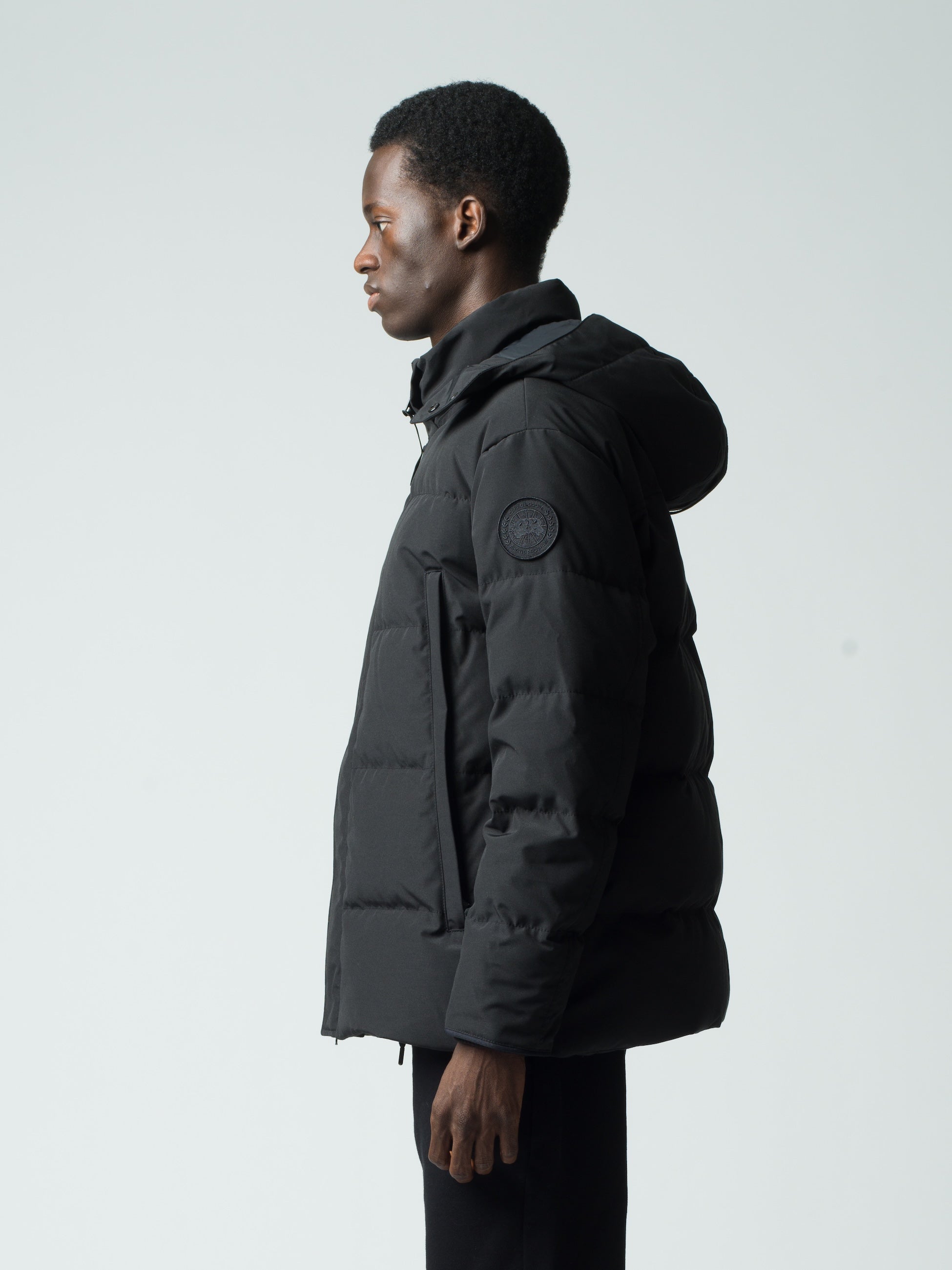 CANADA GOOSE 1064MJB Wyndham Parka Japan Exclusive