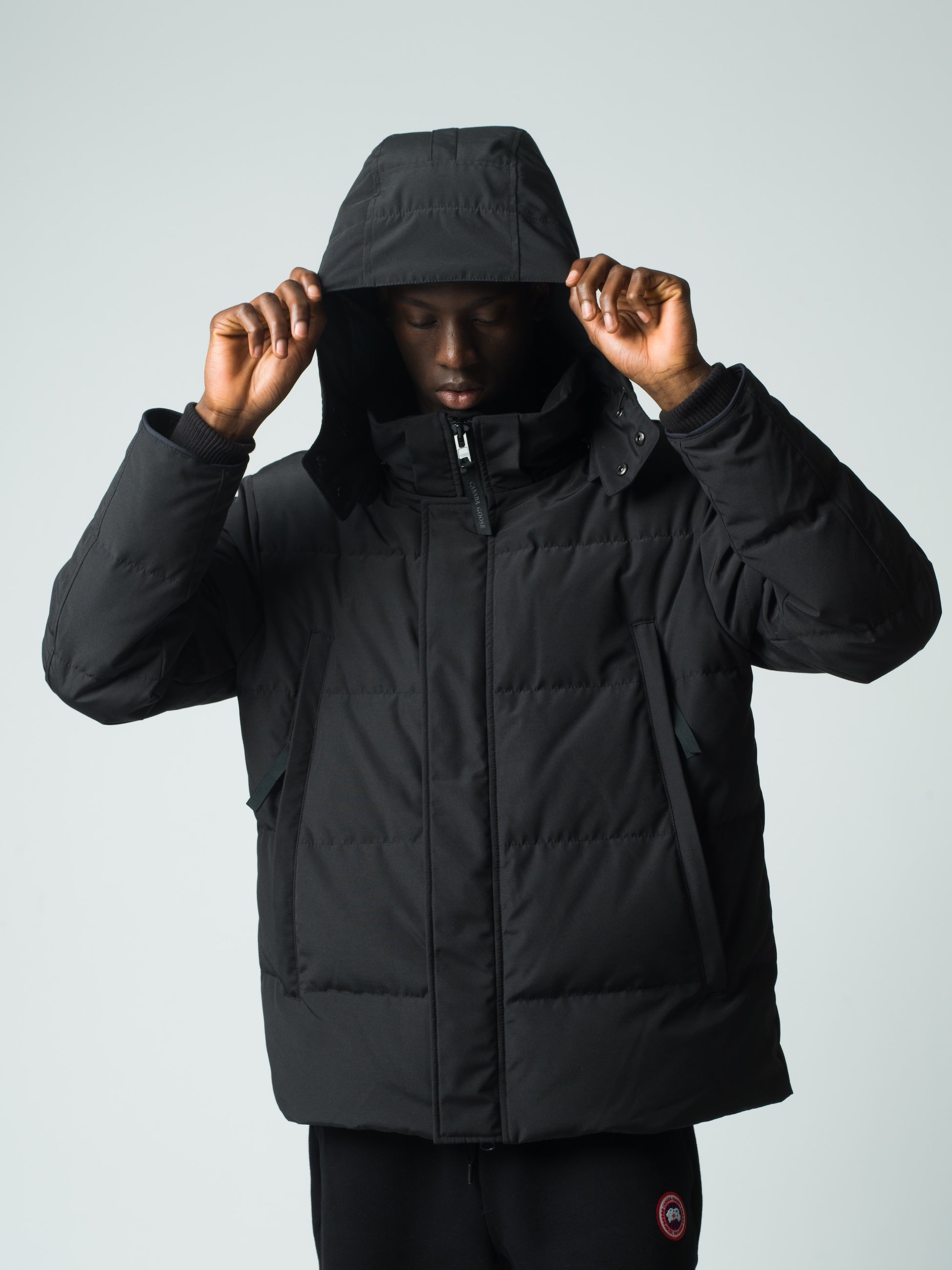 CANADA GOOSE 1064MJB Wyndham Parka Japan Exclusive