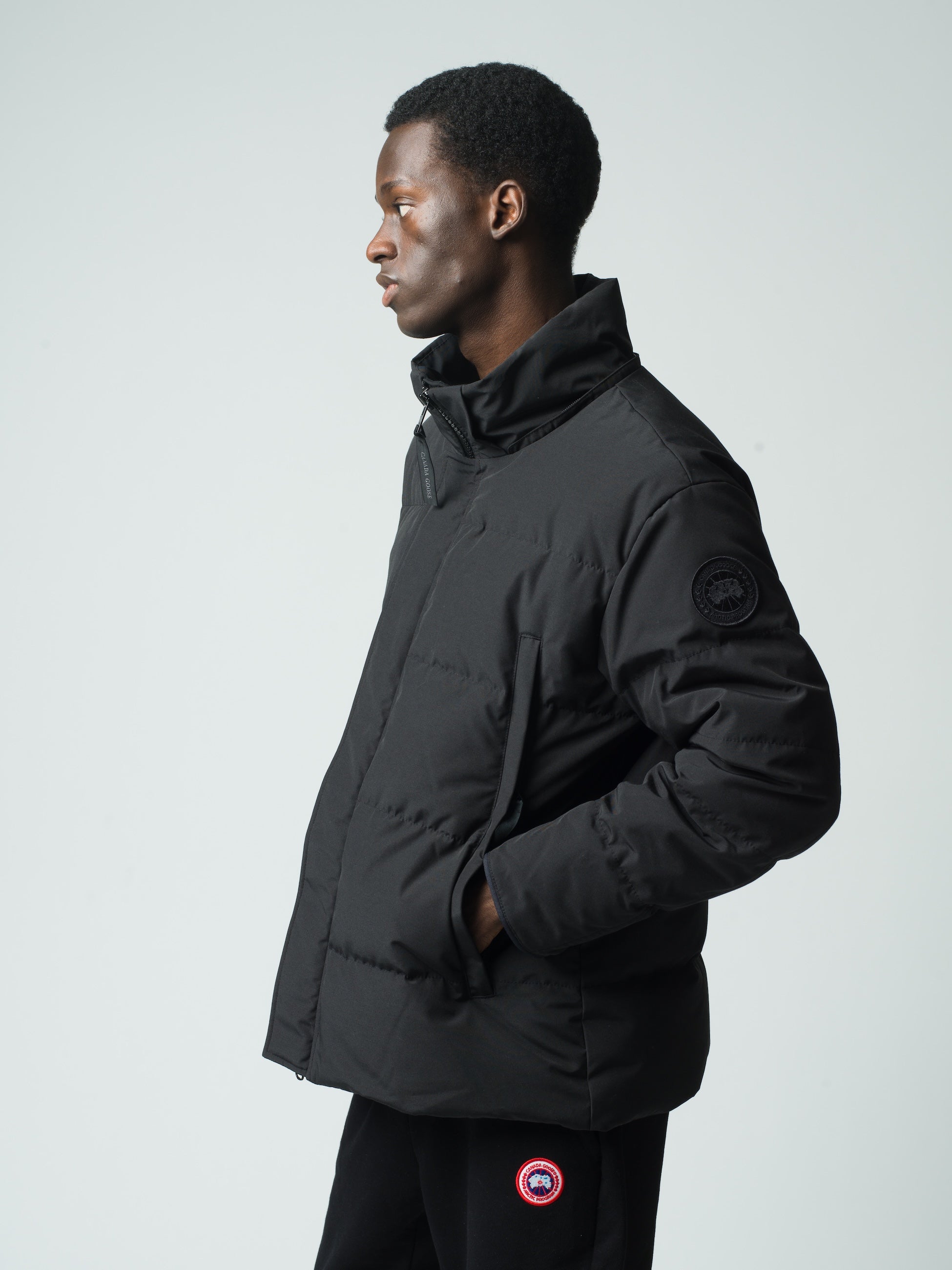 CANADA GOOSE 1064MJB Wyndham Parka Japan Exclusive