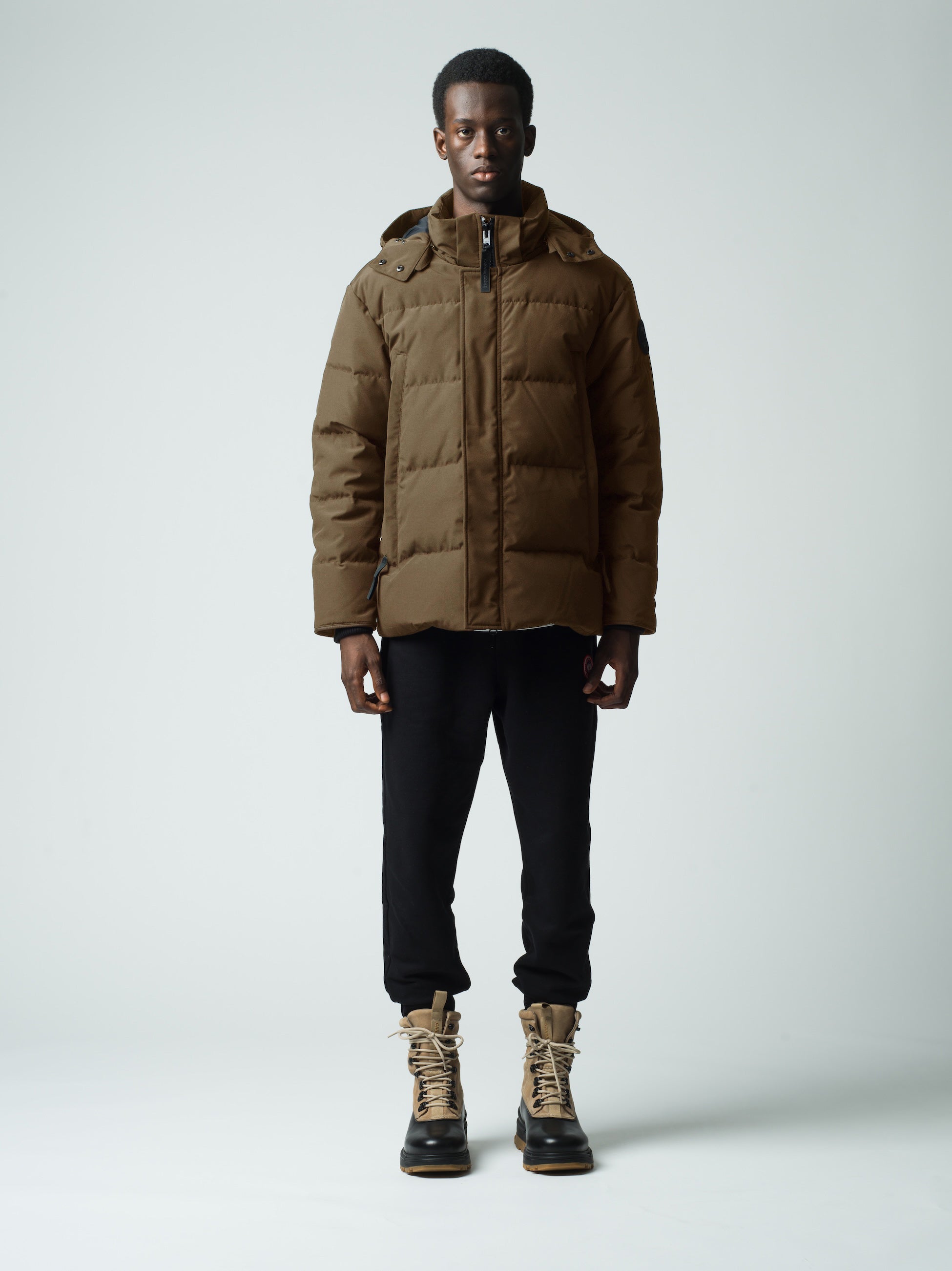 CANADA GOOSE 1064MJB Wyndham Parka Japan Exclusive
