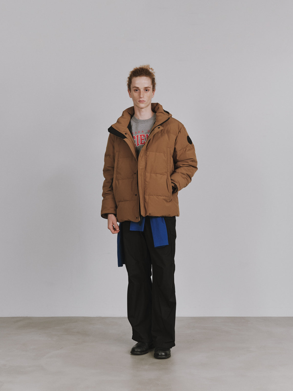 CANADA GOOSE 1064MJB Wyndham Parka Japan Exclusive