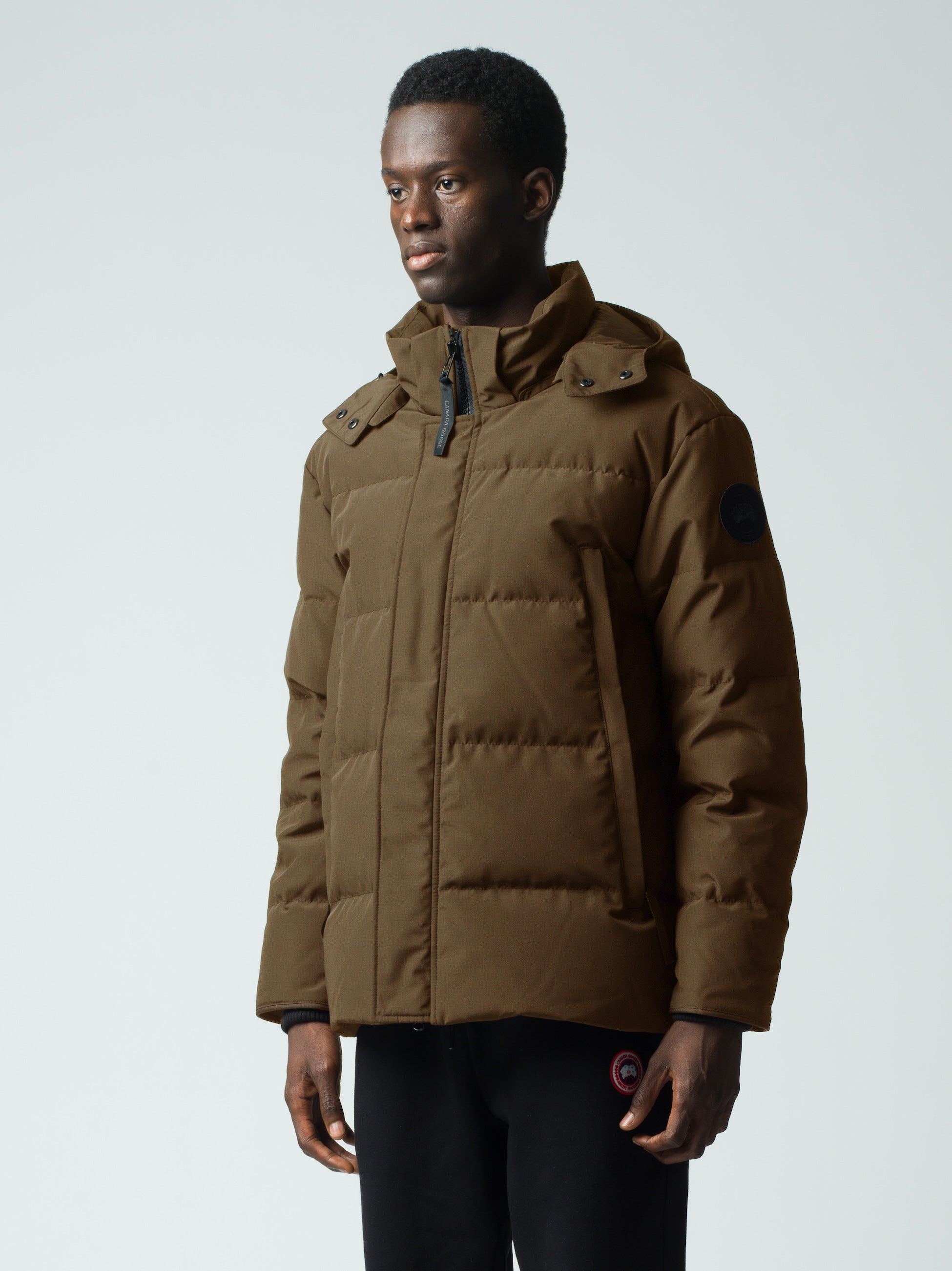 CANADA GOOSE 1064MJB Wyndham Parka Japan Exclusive