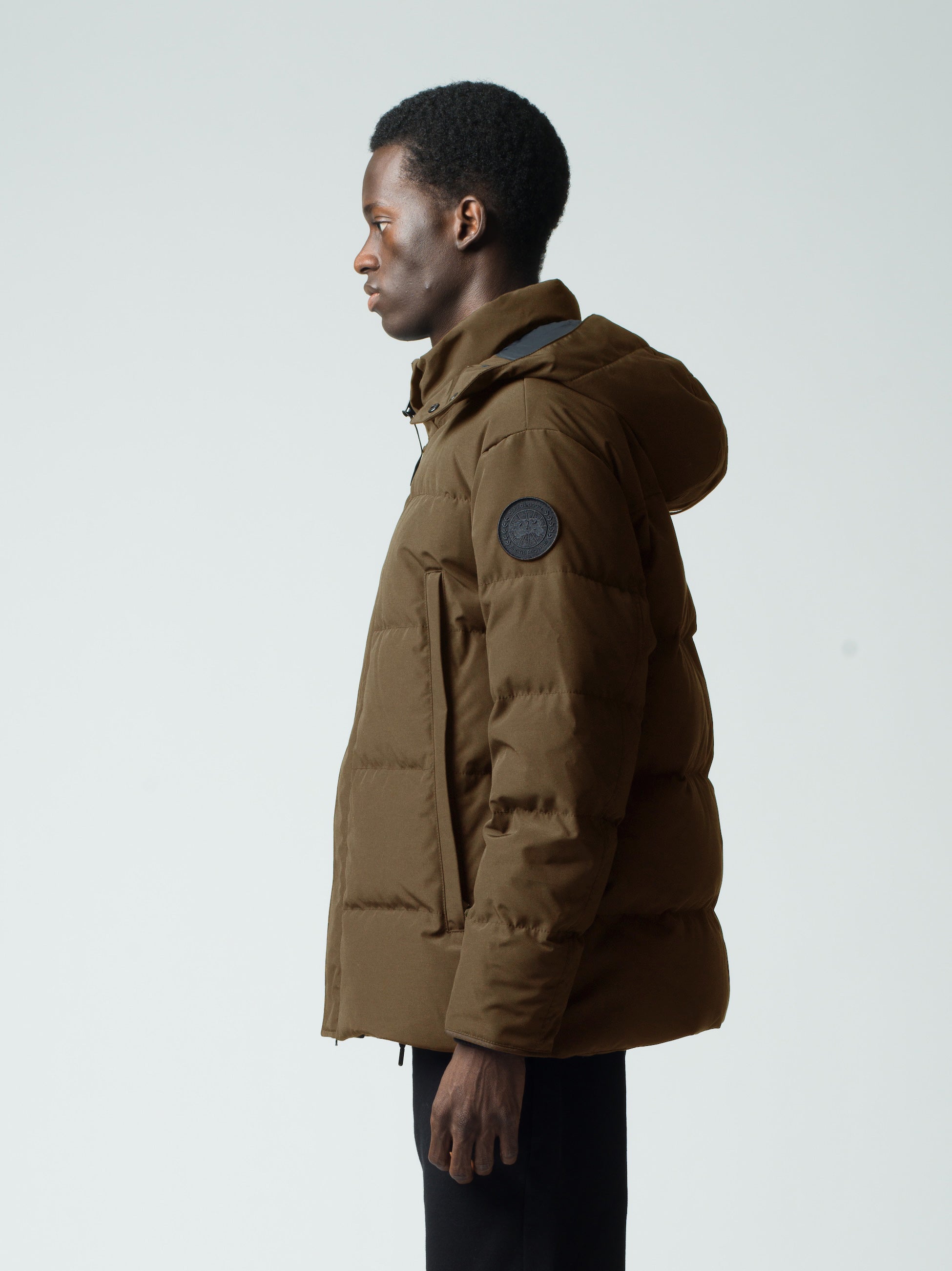 CANADA GOOSE 1064MJB Wyndham Parka Japan Exclusive