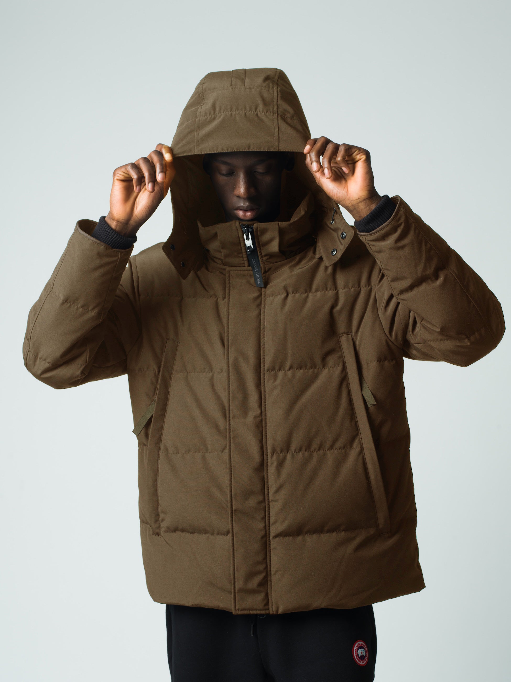 CANADA GOOSE 1064MJB Wyndham Parka Japan Exclusive