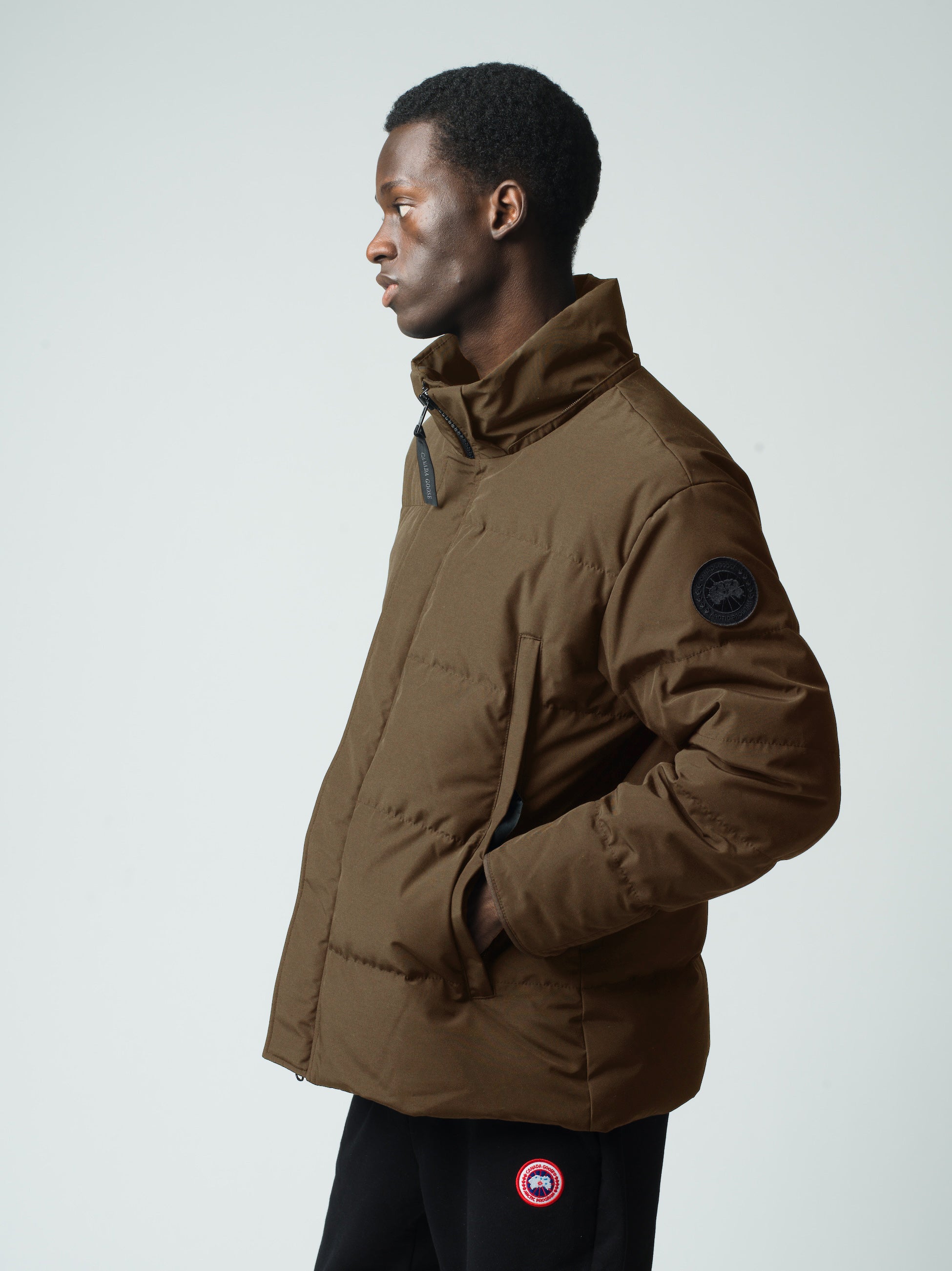 CANADA GOOSE 1064MJB Wyndham Parka Japan Exclusive