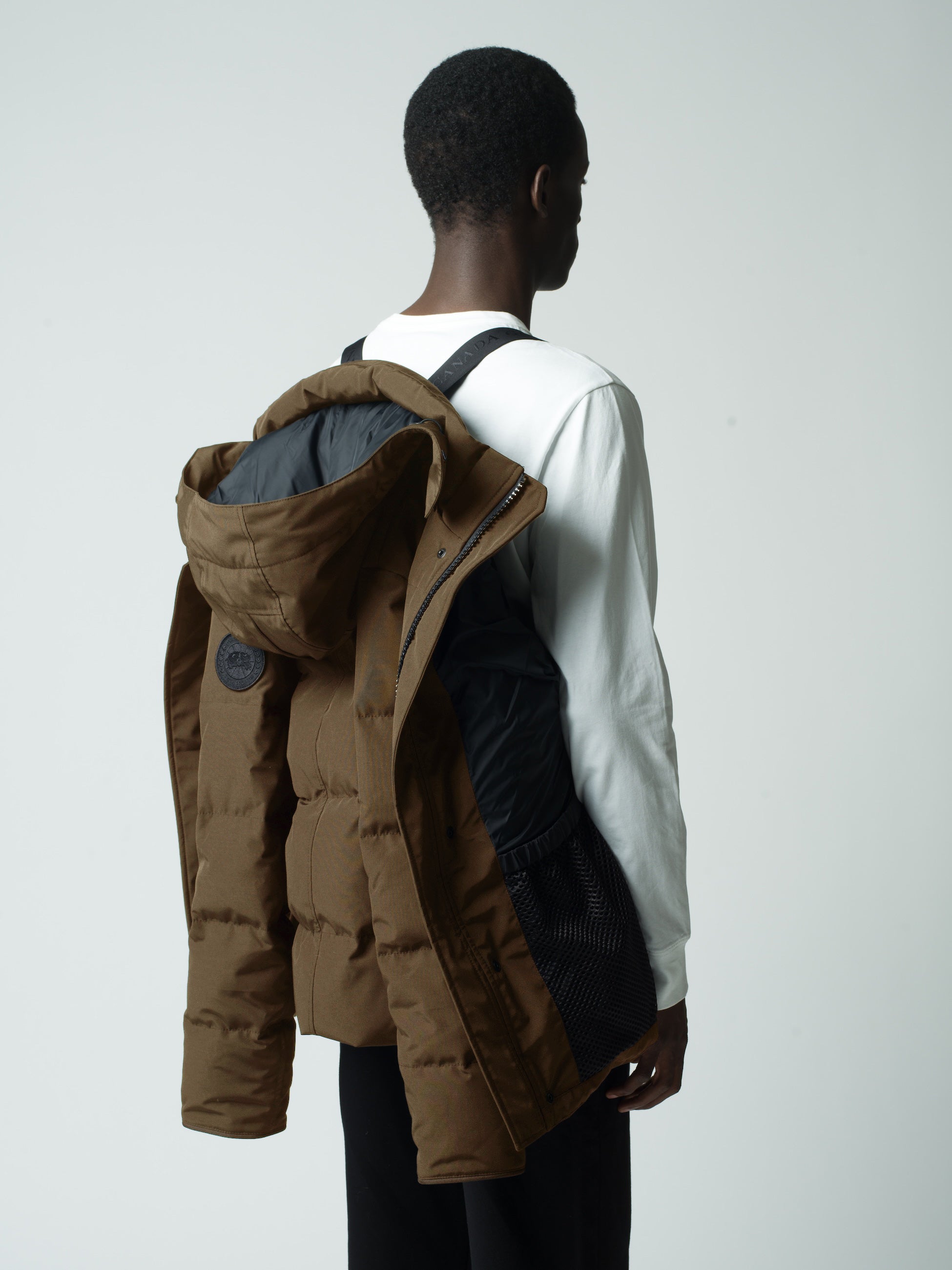 CANADA GOOSE 1064MJB Wyndham Parka Japan Exclusive