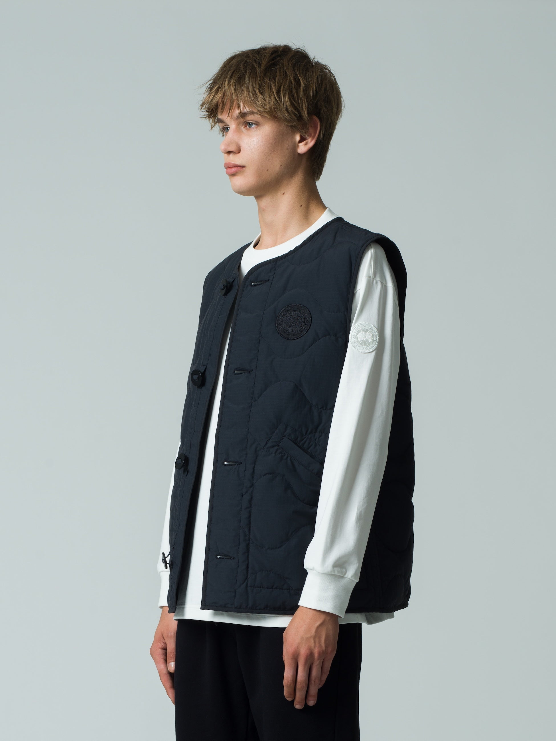 CANADA GOOSE 1075UJ Mclean Vest Japan Exclusive
