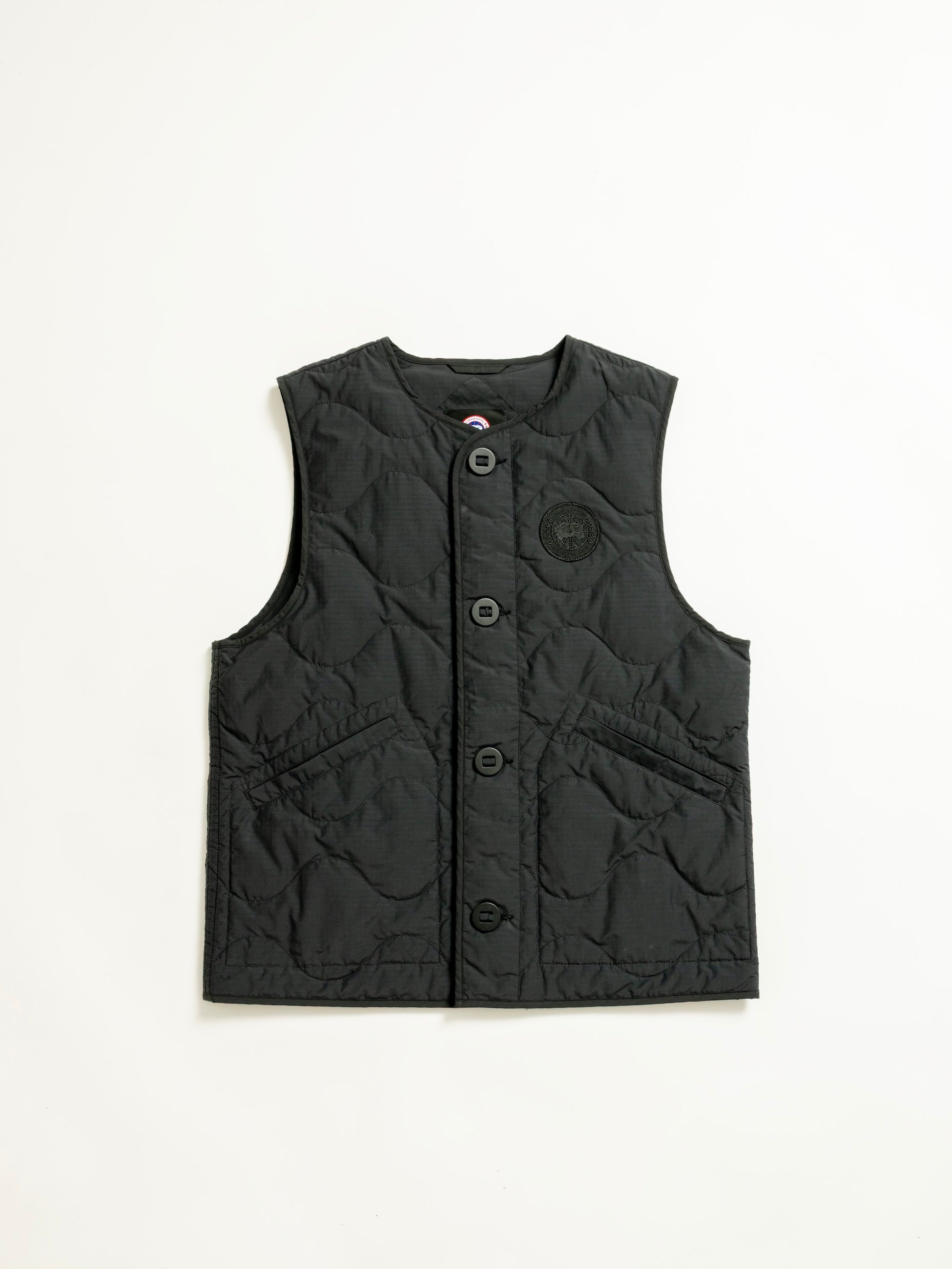 CANADA GOOSE 1075UJ Mclean Vest Japan Exclusive