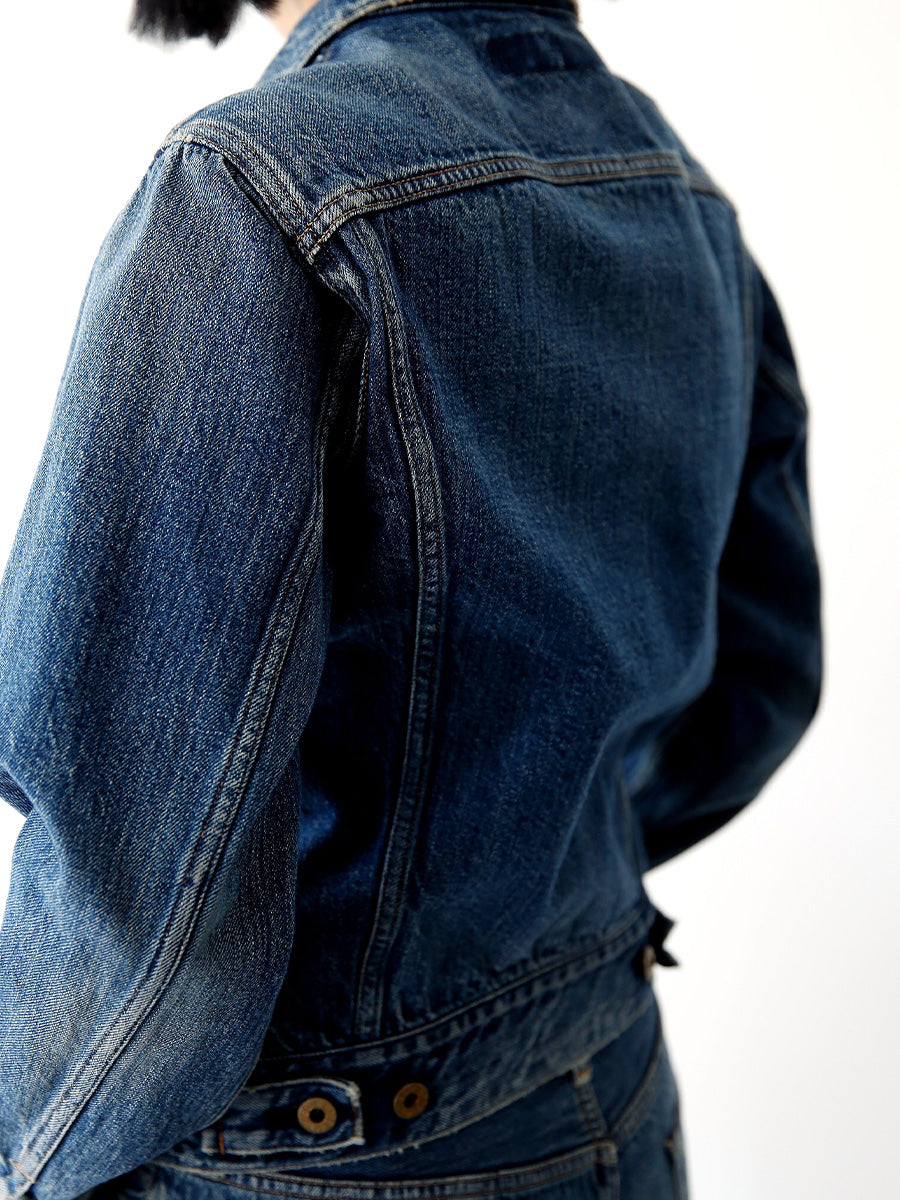 MADISONBLUE BOYS G JAC DENIM