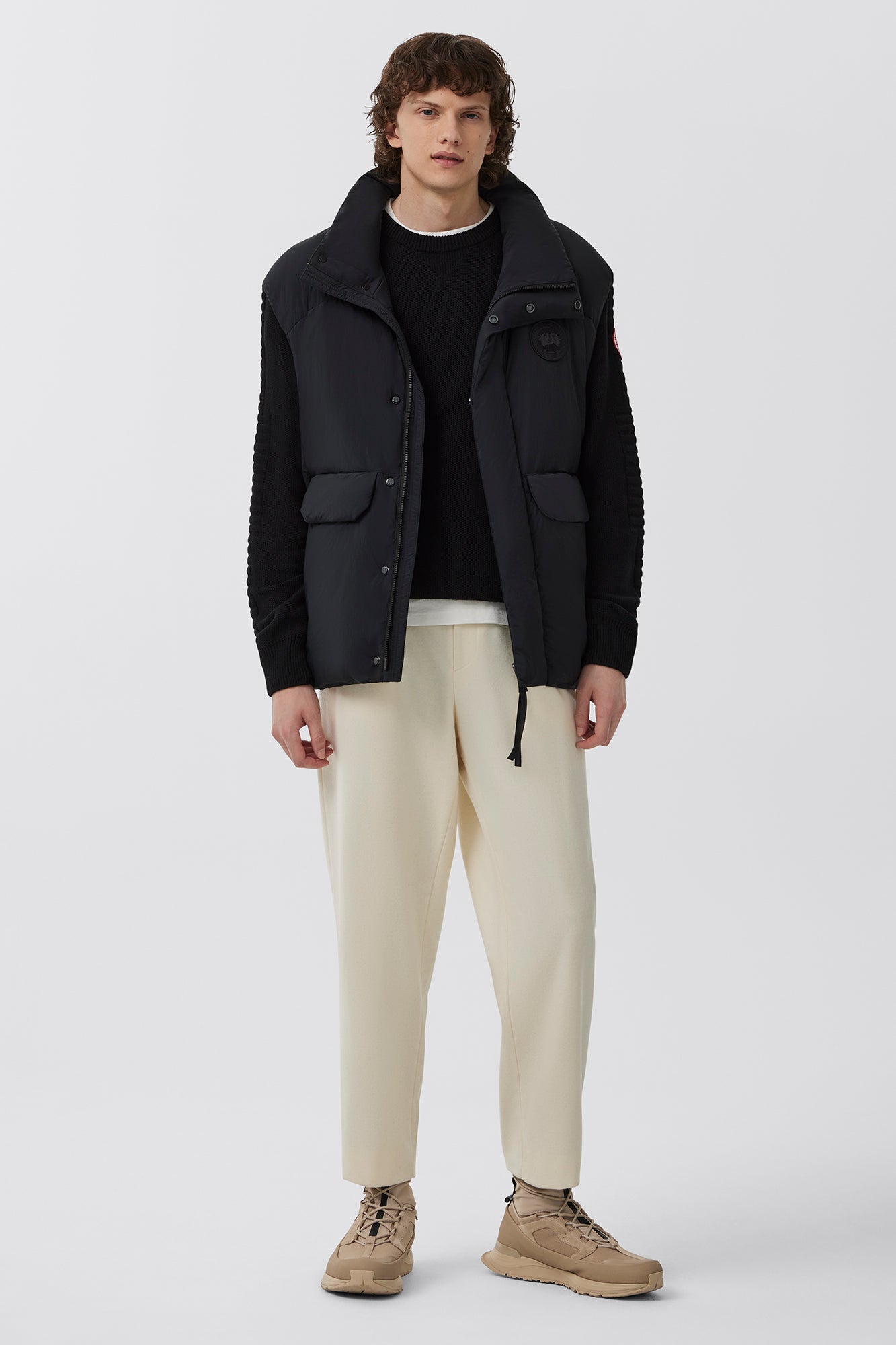 CANADA GOOSE 4879M Wilu Vest
