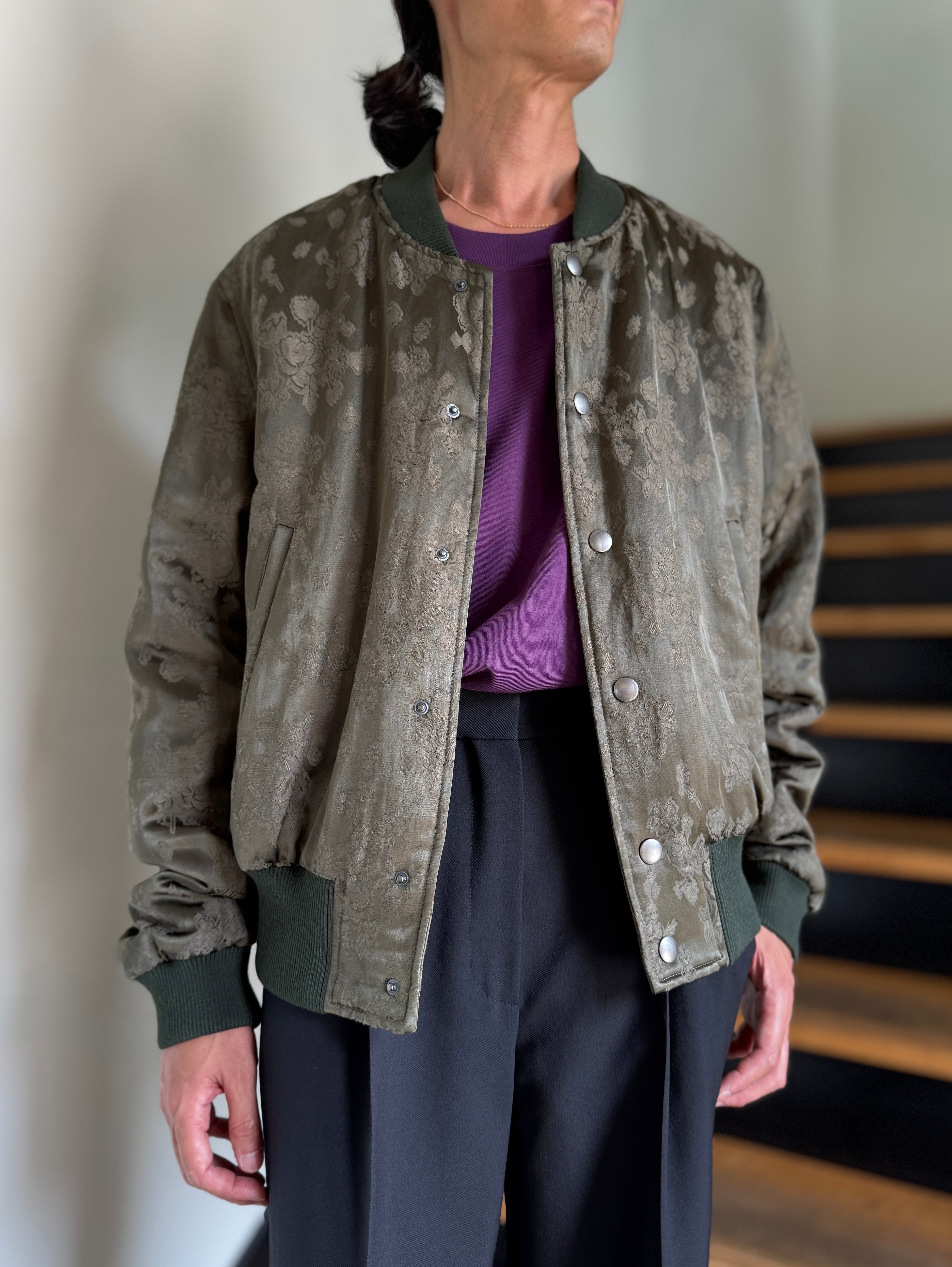 DRIES VAN NOTEN VALTOR 4260 M.W.JACKET