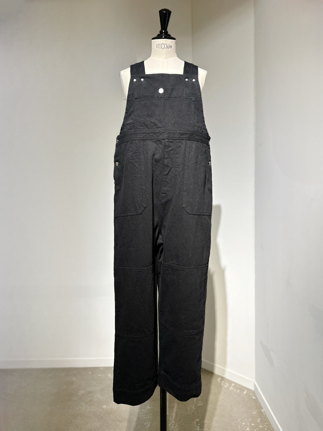 QUIITO REDENIM OVERALL