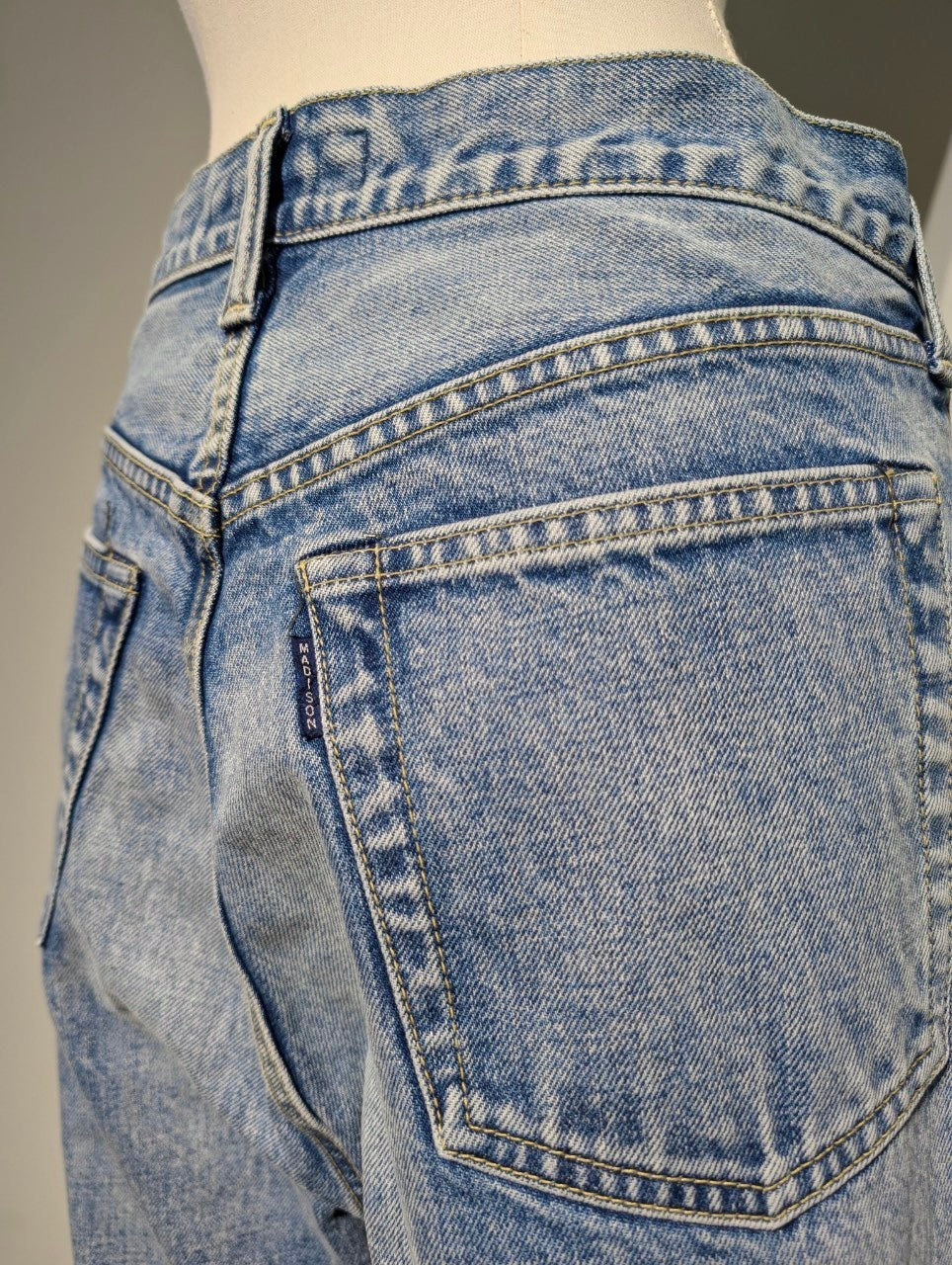 MADISONBLUE SAROUEL PT DENIM