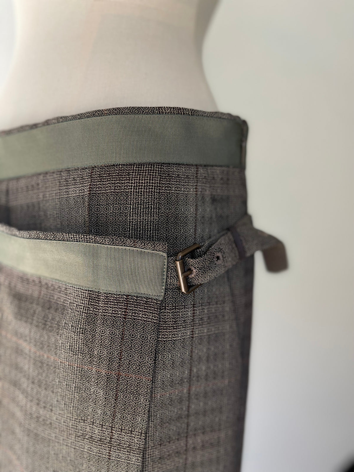 DRIES VAN NOTEN【262-010932】PRESTONA 4303 W.W.PANTS