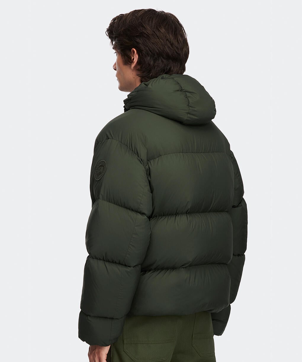 CANADA GOOSE 1744MT Sterling Puffer Coat Tonal Disc(11月上旬入荷予定)