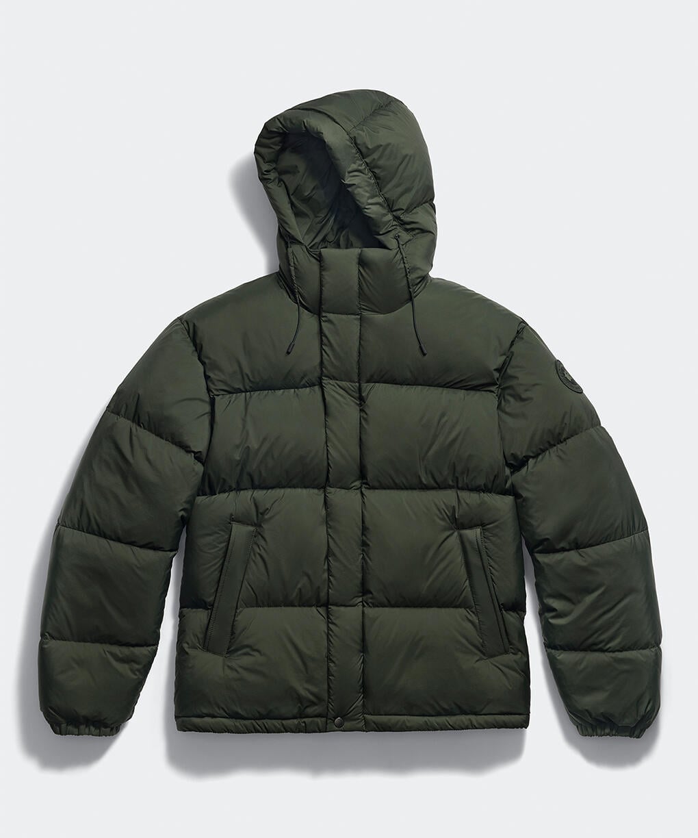 CANADA GOOSE 1744MT Sterling Puffer Coat Tonal Disc(11月上旬入荷予定)