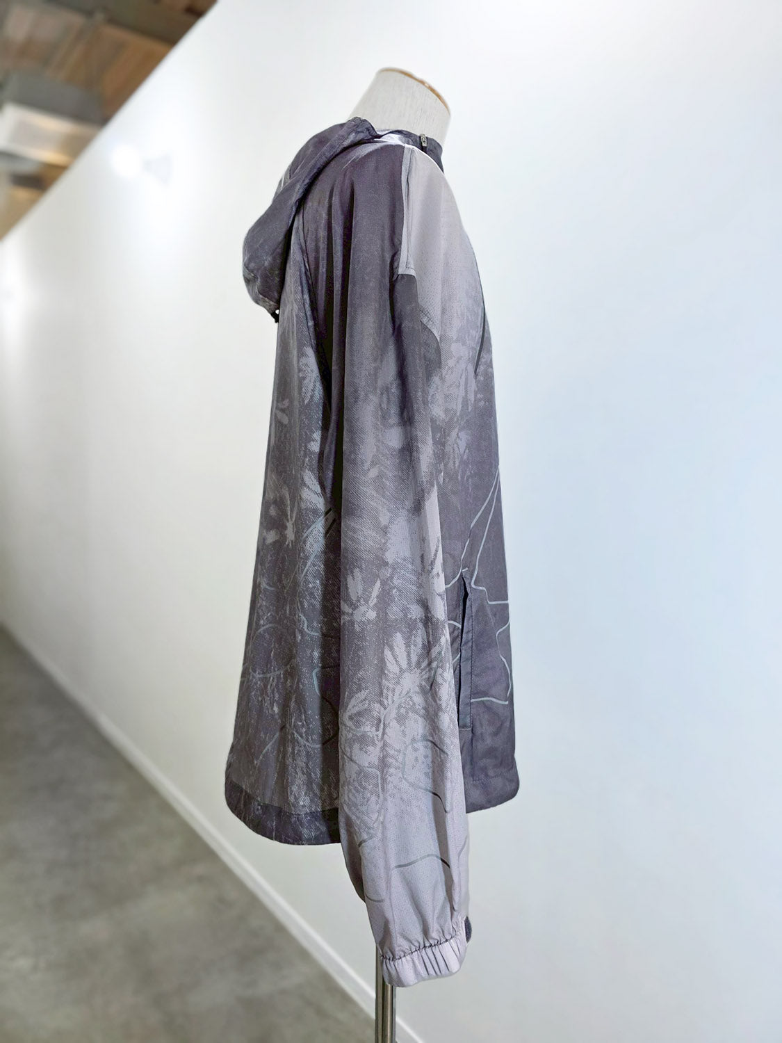 P.A.M ENTRACTE UROCHIN SPRAY JACKET