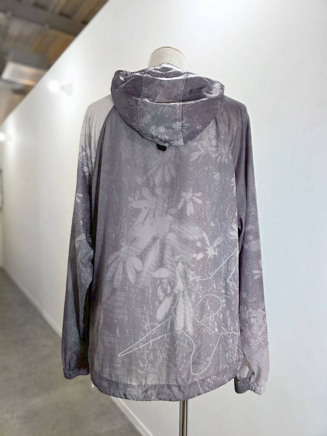 P.A.M ENTRACTE UROCHIN SPRAY JACKET