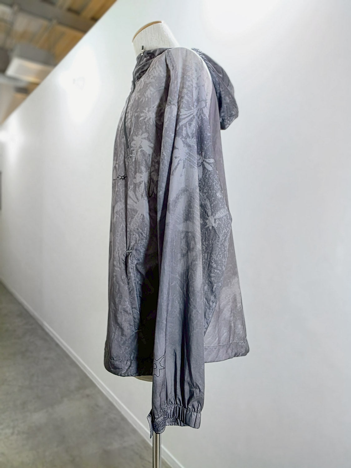 P.A.M ENTRACTE UROCHIN SPRAY JACKET