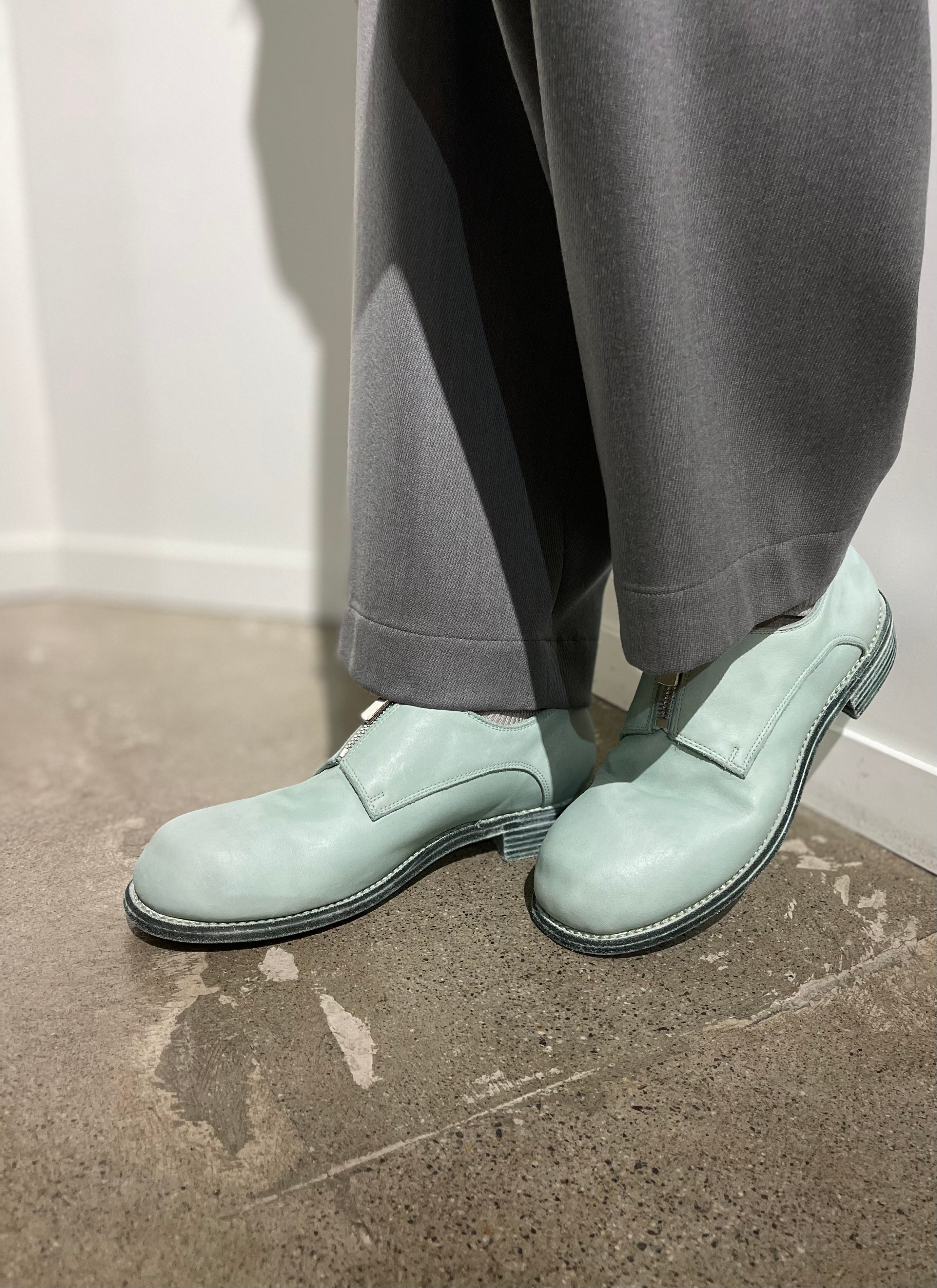 GUIDI GR01 HORSE FULL GRAIN