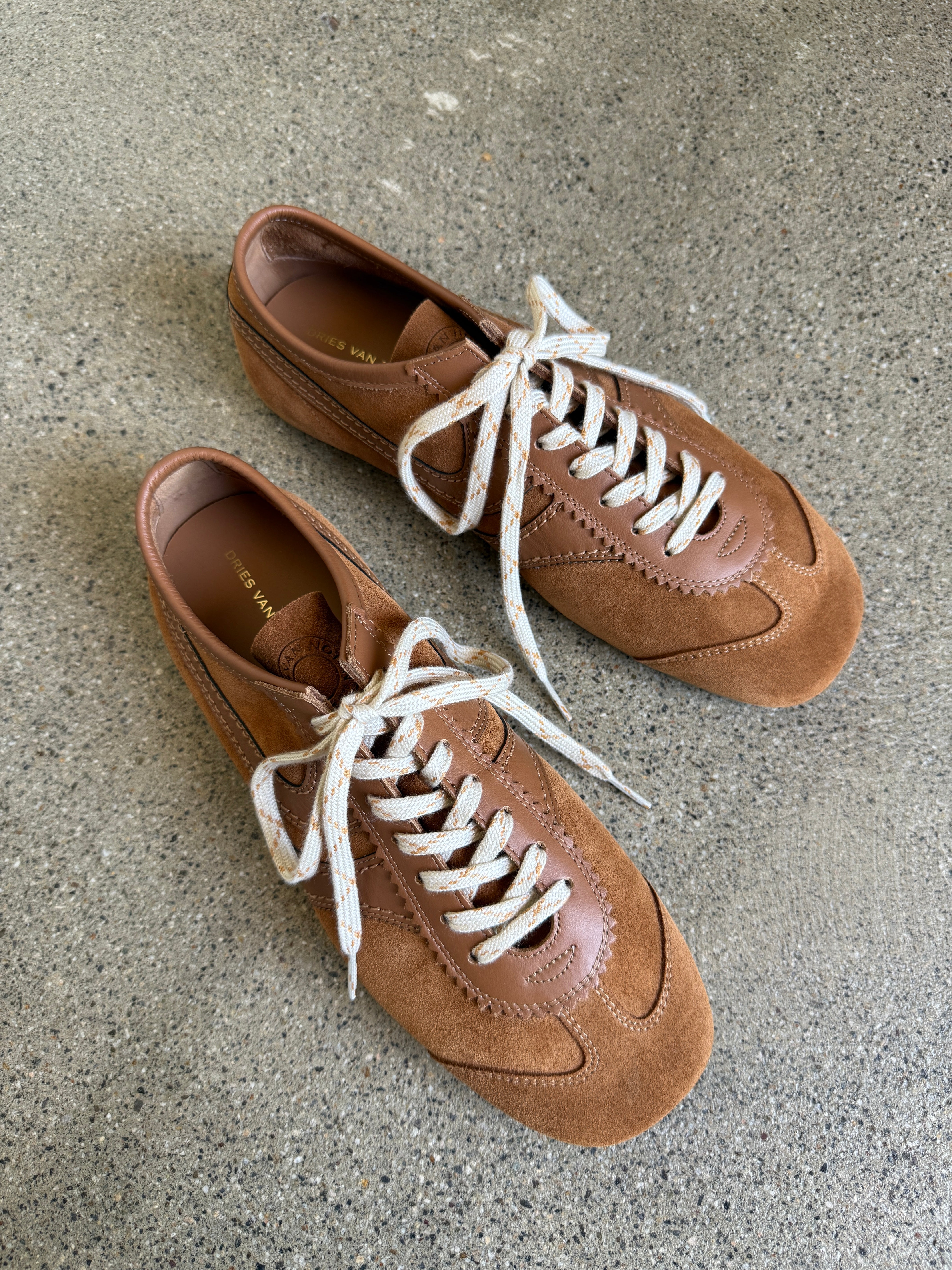 DRIES VAN NOTEN MS262-1503 M.L.SHOES