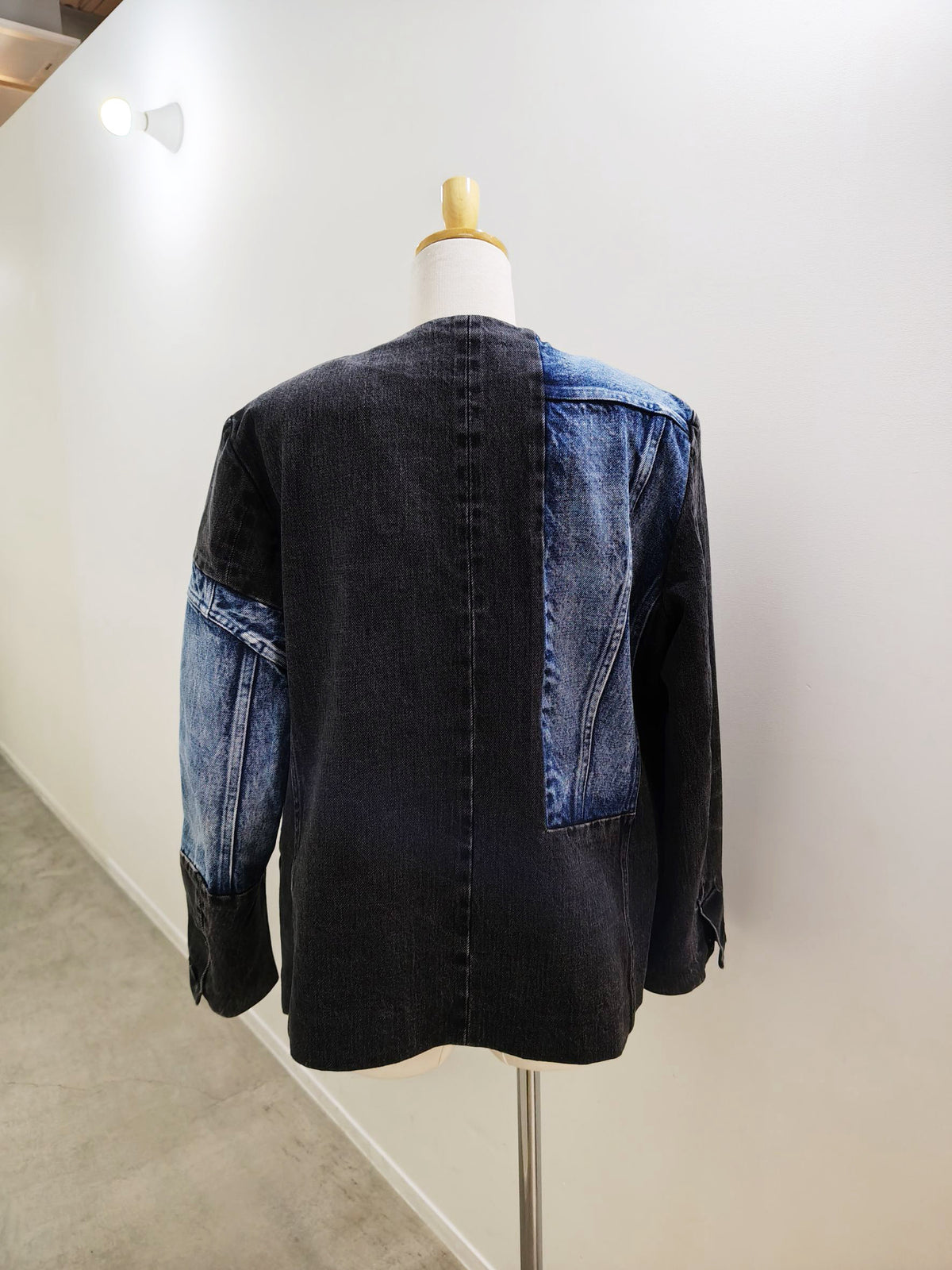 TANAKA SHIFT JEAN JACKET