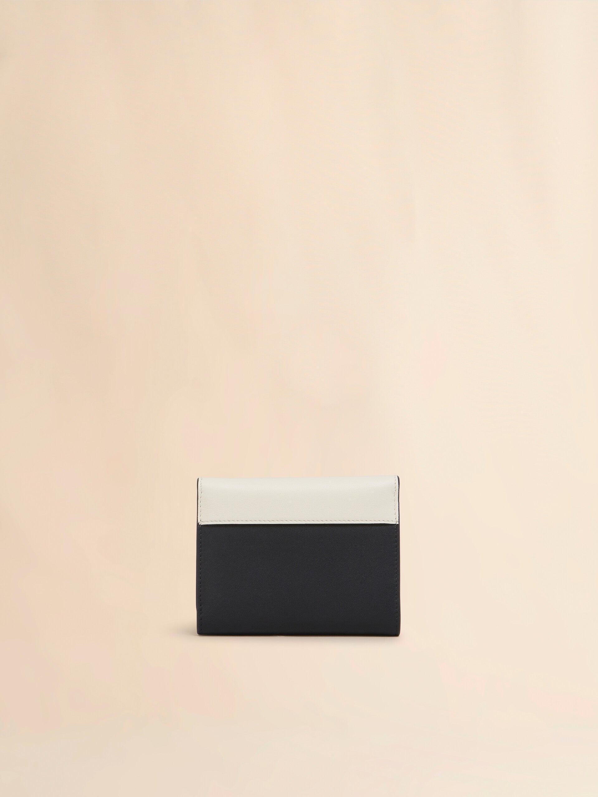 MARNI PFMO0109U3 Trunkaroo 配色三つ折りウォレット