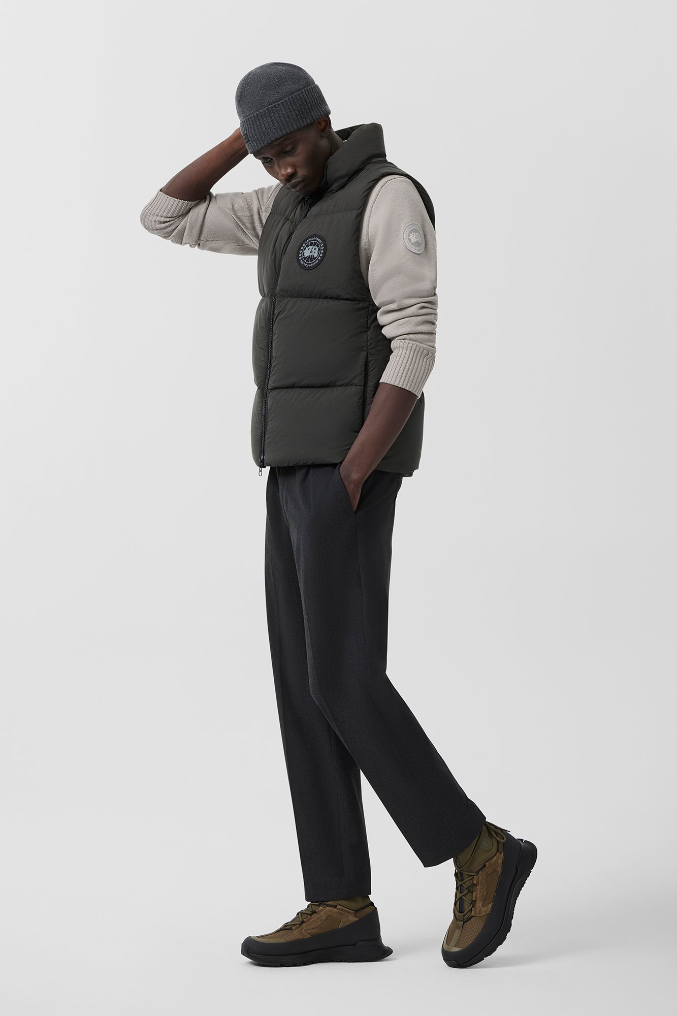 CANADA GOOSE 2804MB Lawrence Puffer Vest