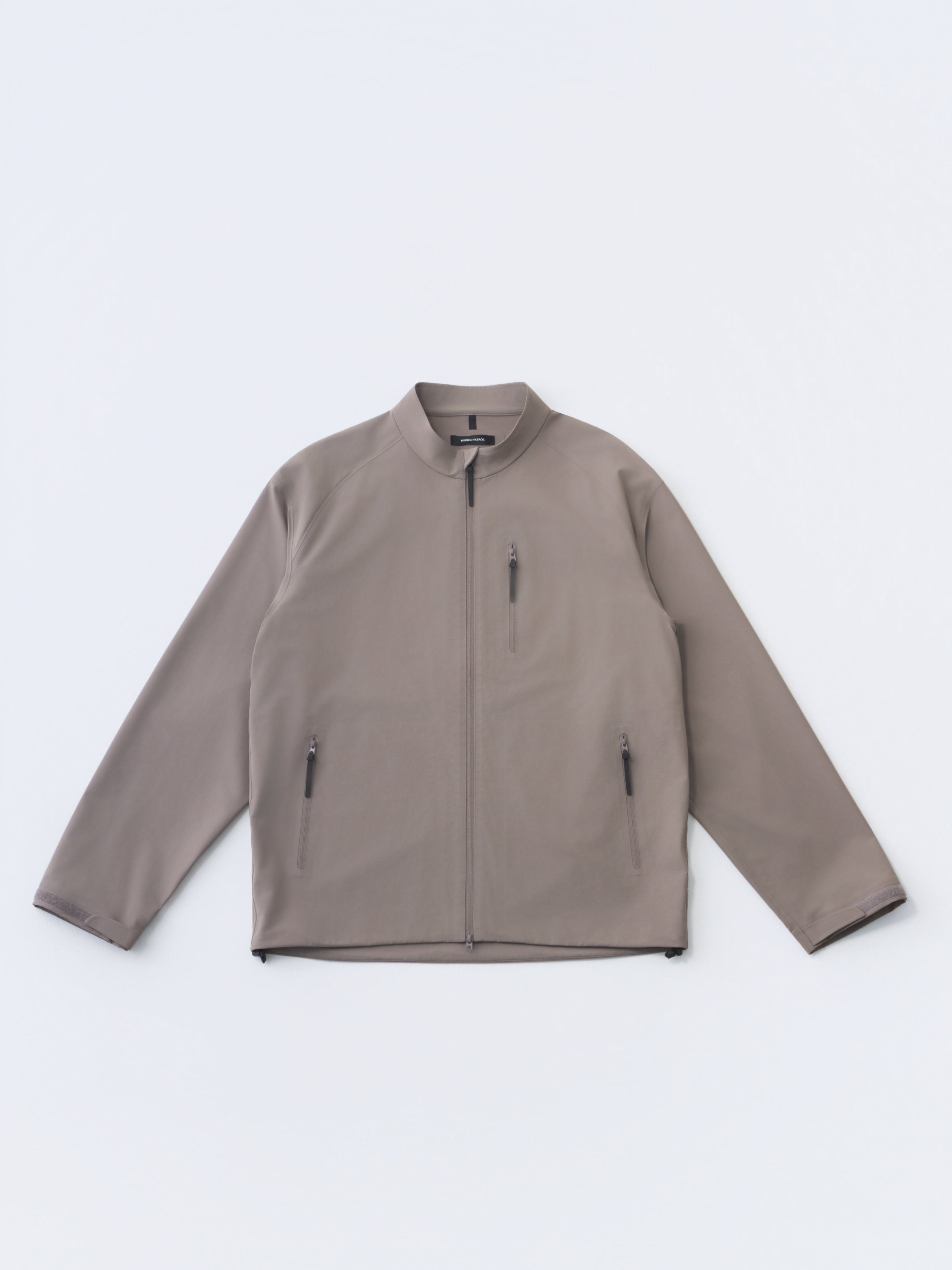HIKING PATROL EDGE LT SOFTSHELL TECHNICAL JACKET