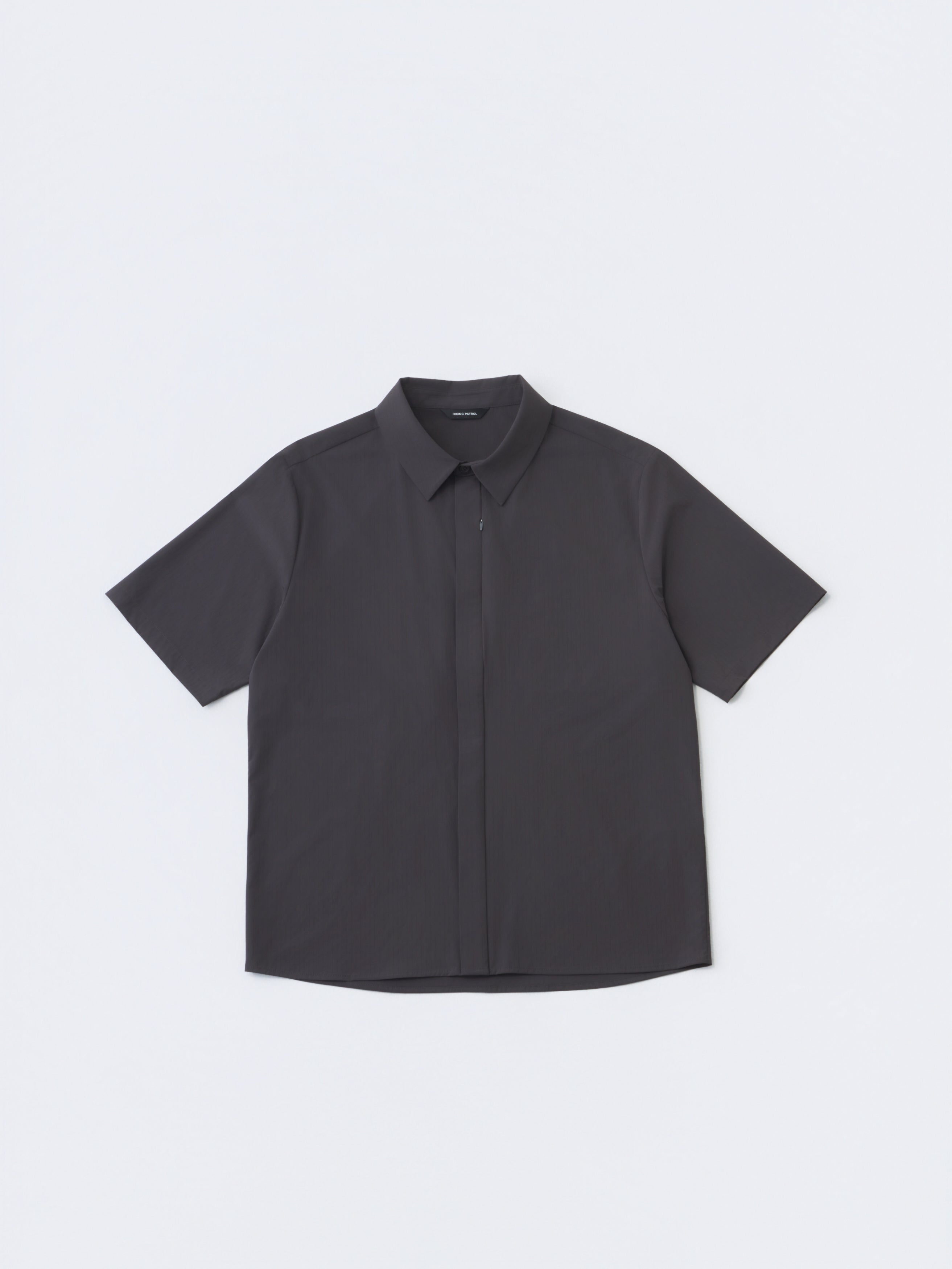 HIKING PATROL ALIGN BUTTON UP SS SHIRT