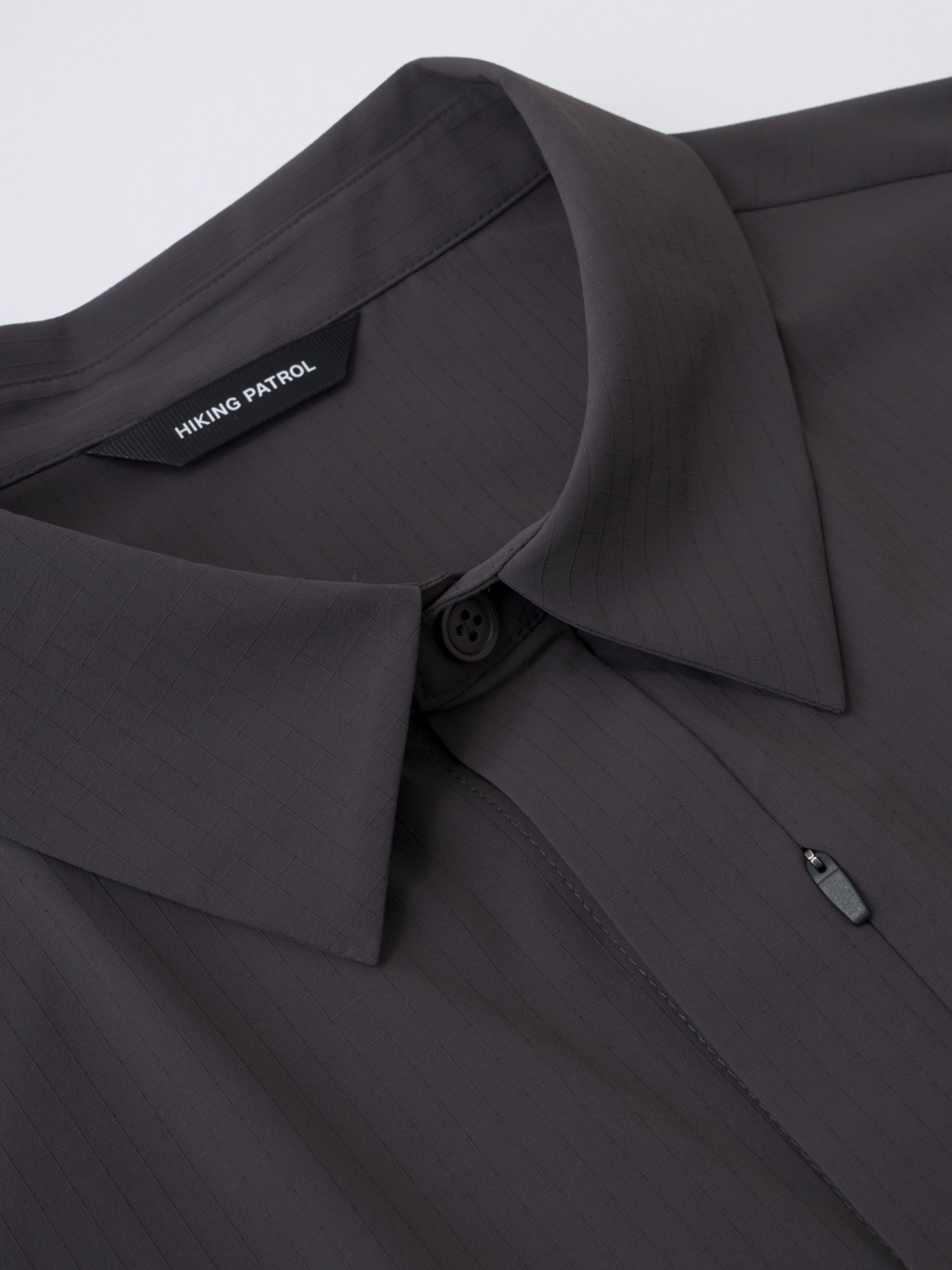 HIKING PATROL ALIGN BUTTON UP SS SHIRT