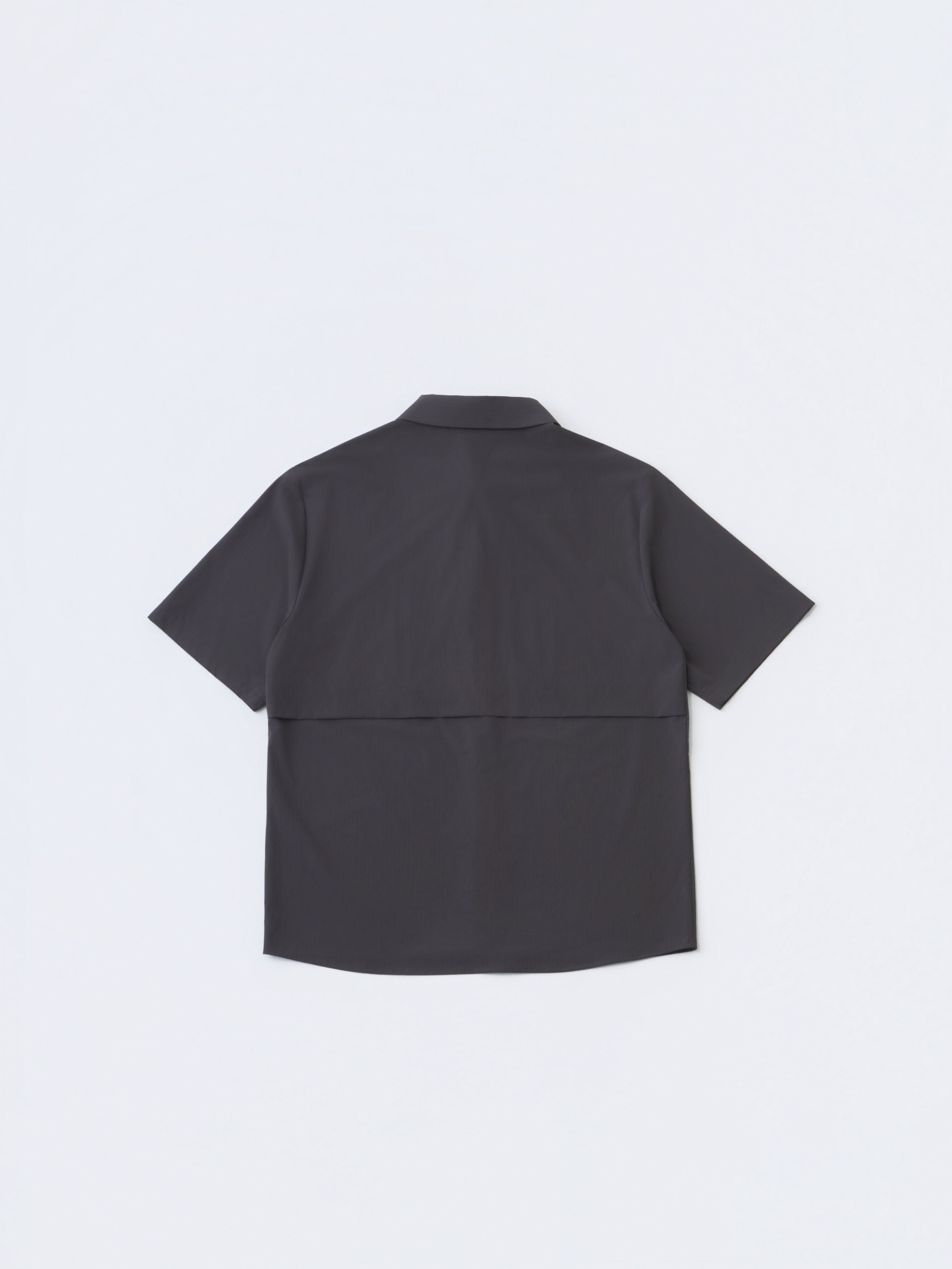 HIKING PATROL ALIGN BUTTON UP SS SHIRT