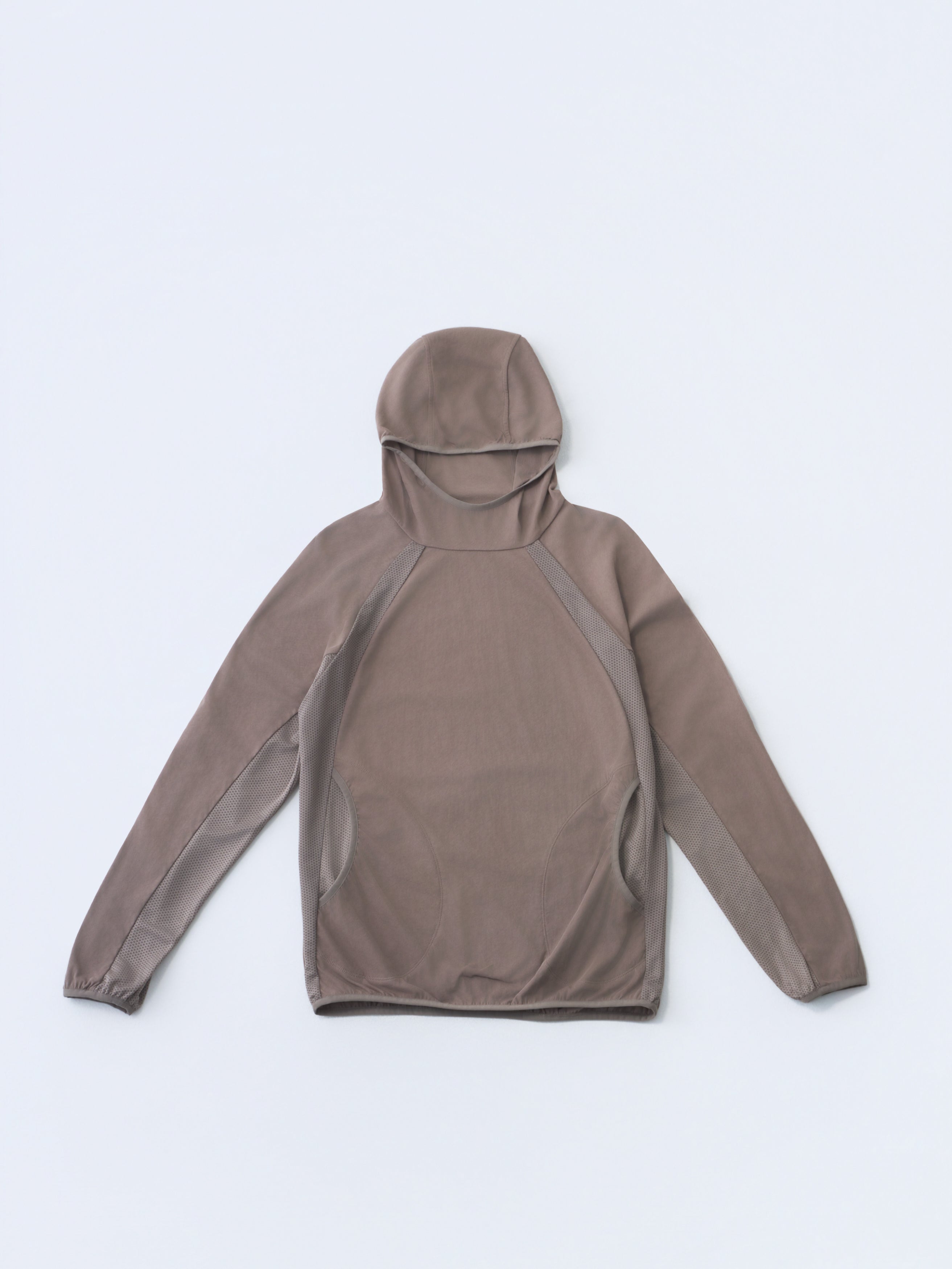 HIKING PATROL ORBIT JERSEY HOODED PULLOVER