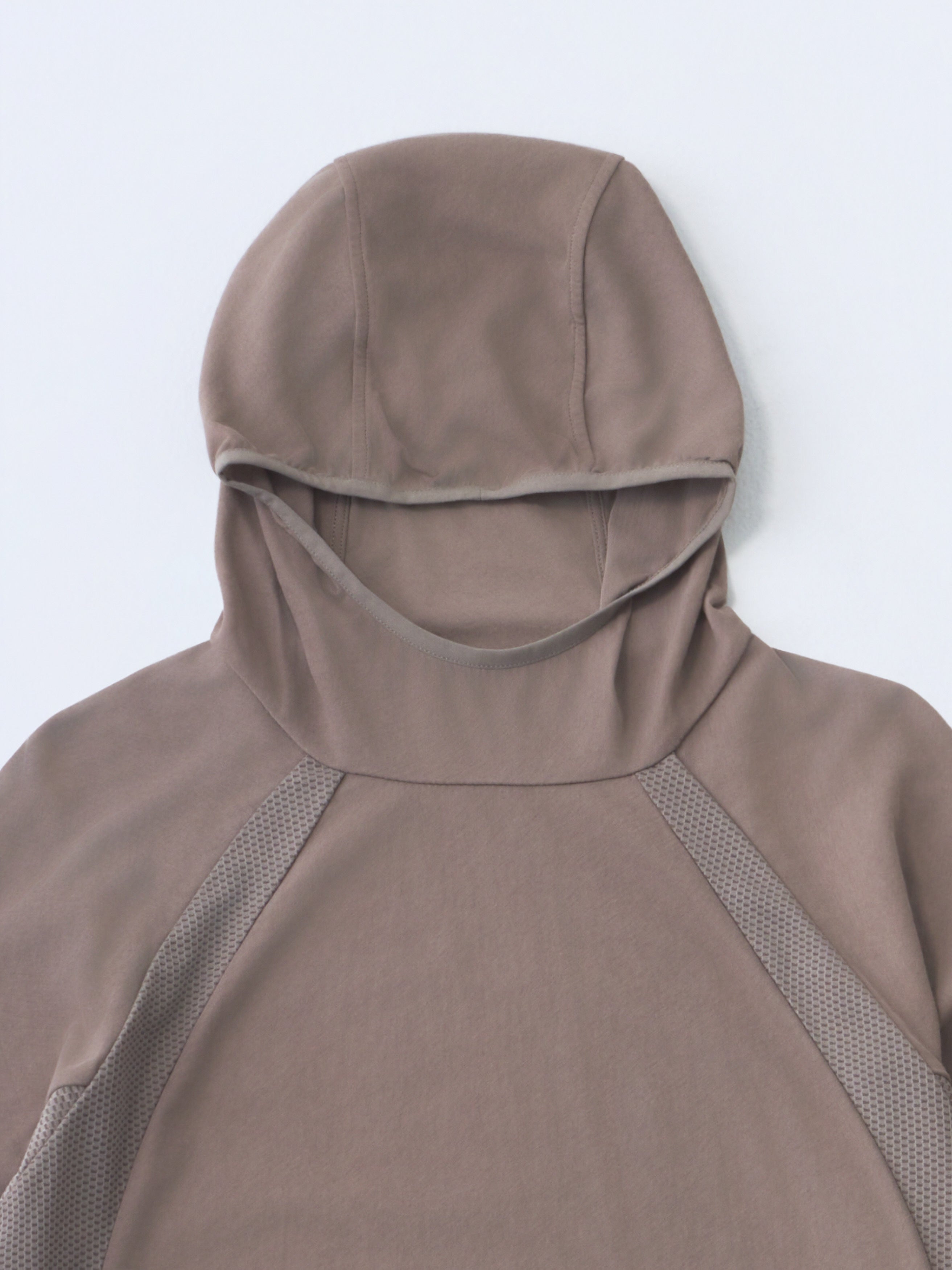 HIKING PATROL ORBIT JERSEY HOODED PULLOVER
