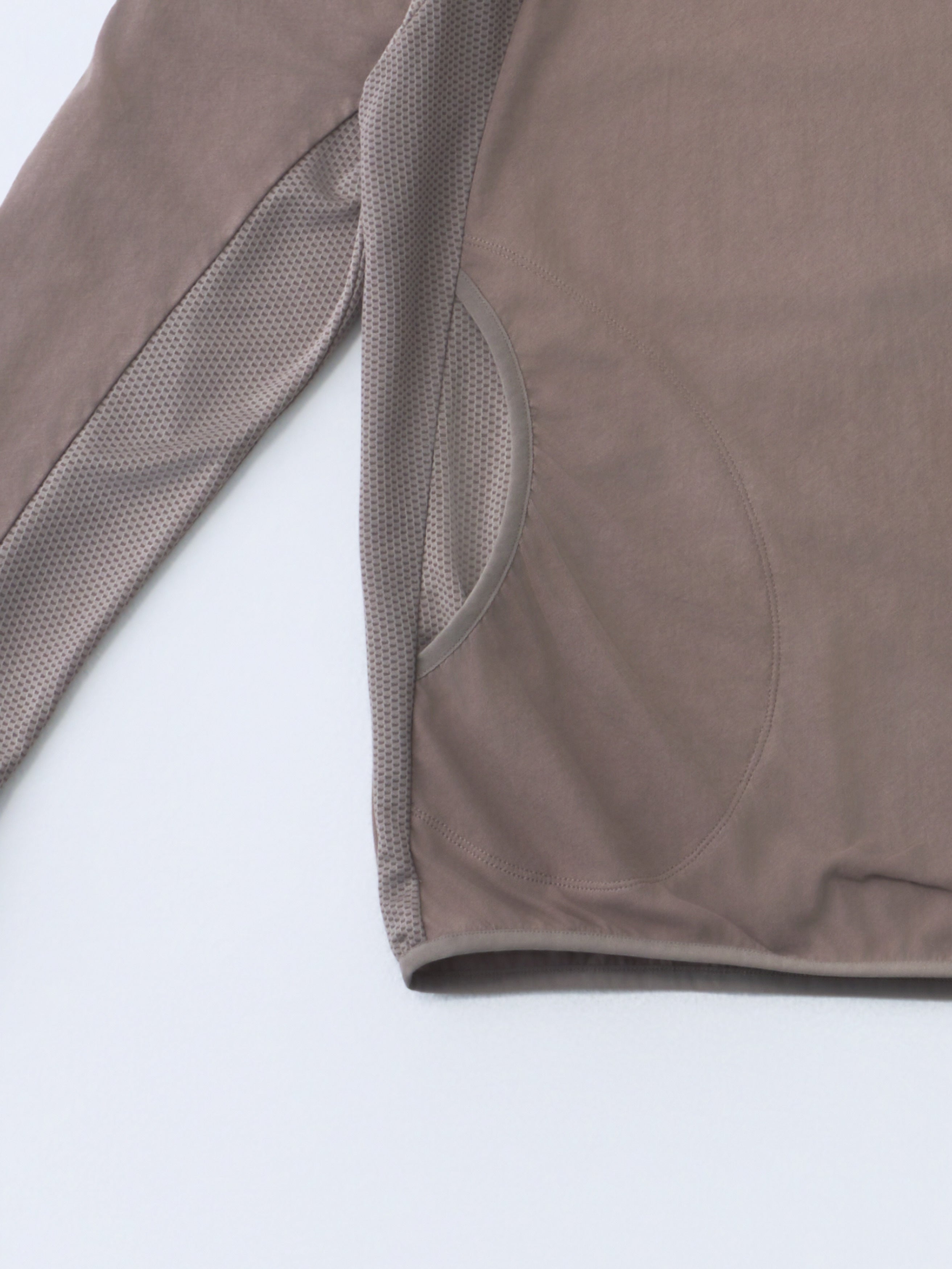 HIKING PATROL ORBIT JERSEY HOODED PULLOVER