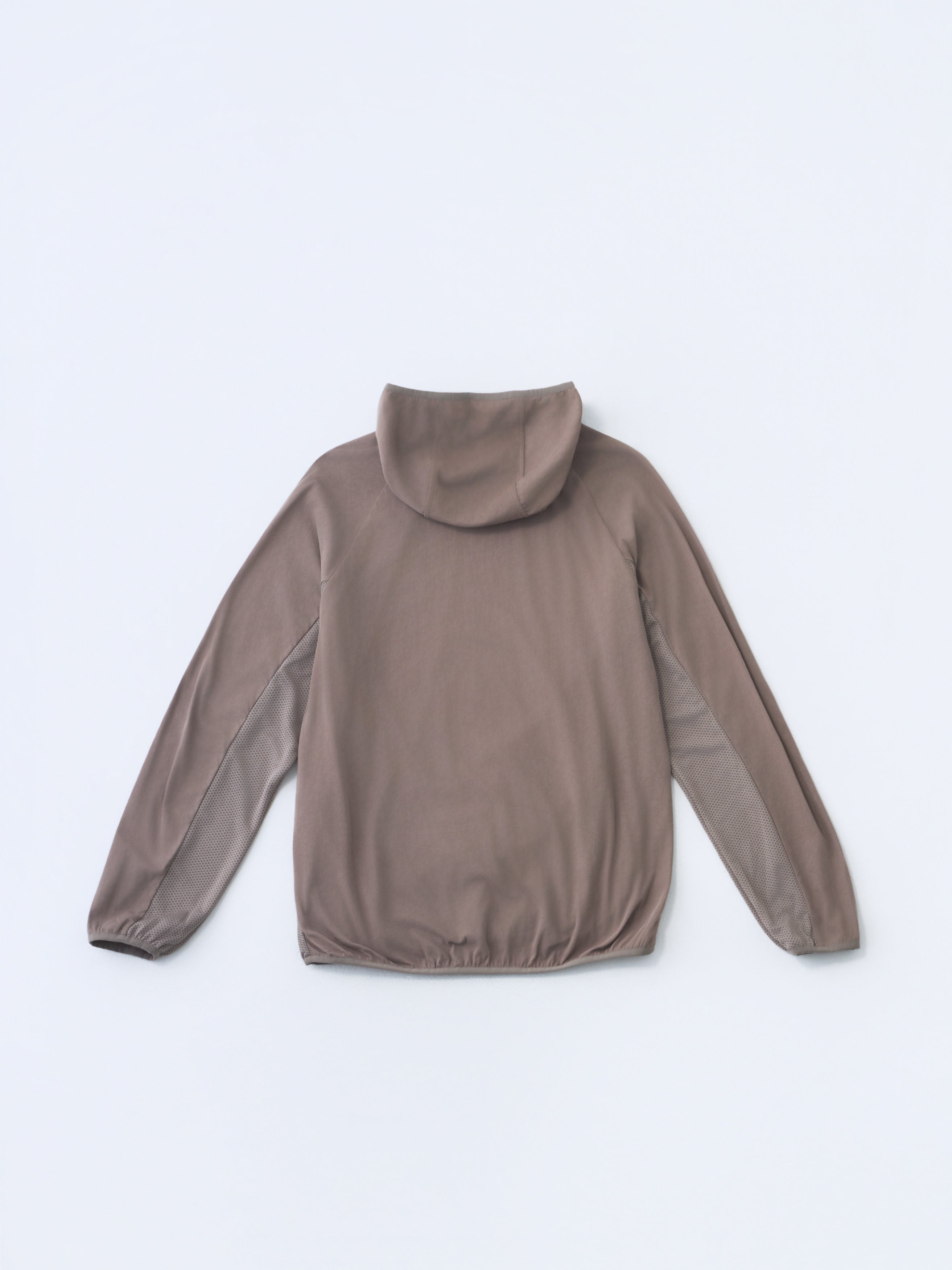 HIKING PATROL ORBIT JERSEY HOODED PULLOVER