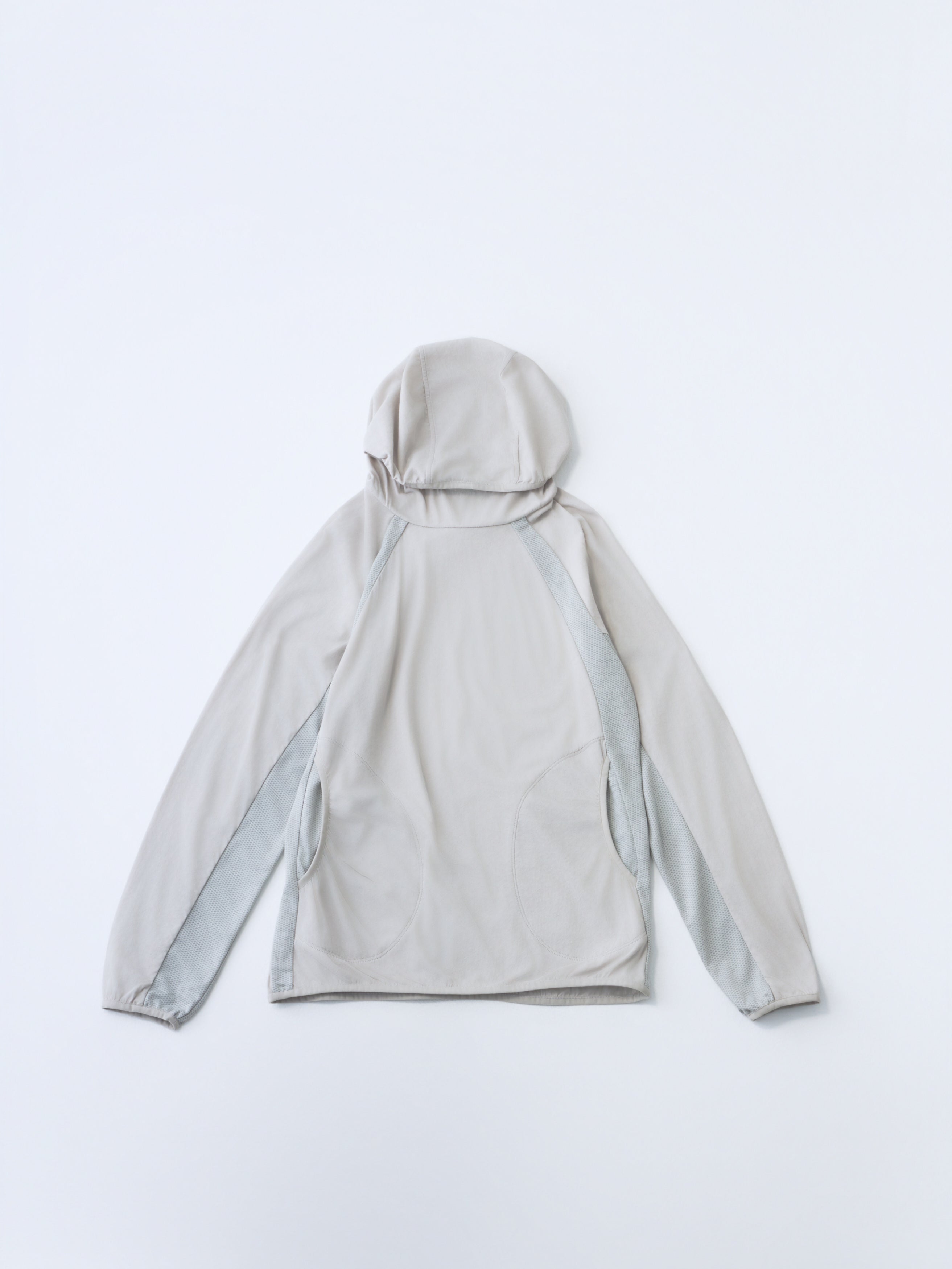 HIKING PATROL ORBIT JERSEY HOODED PULLOVER