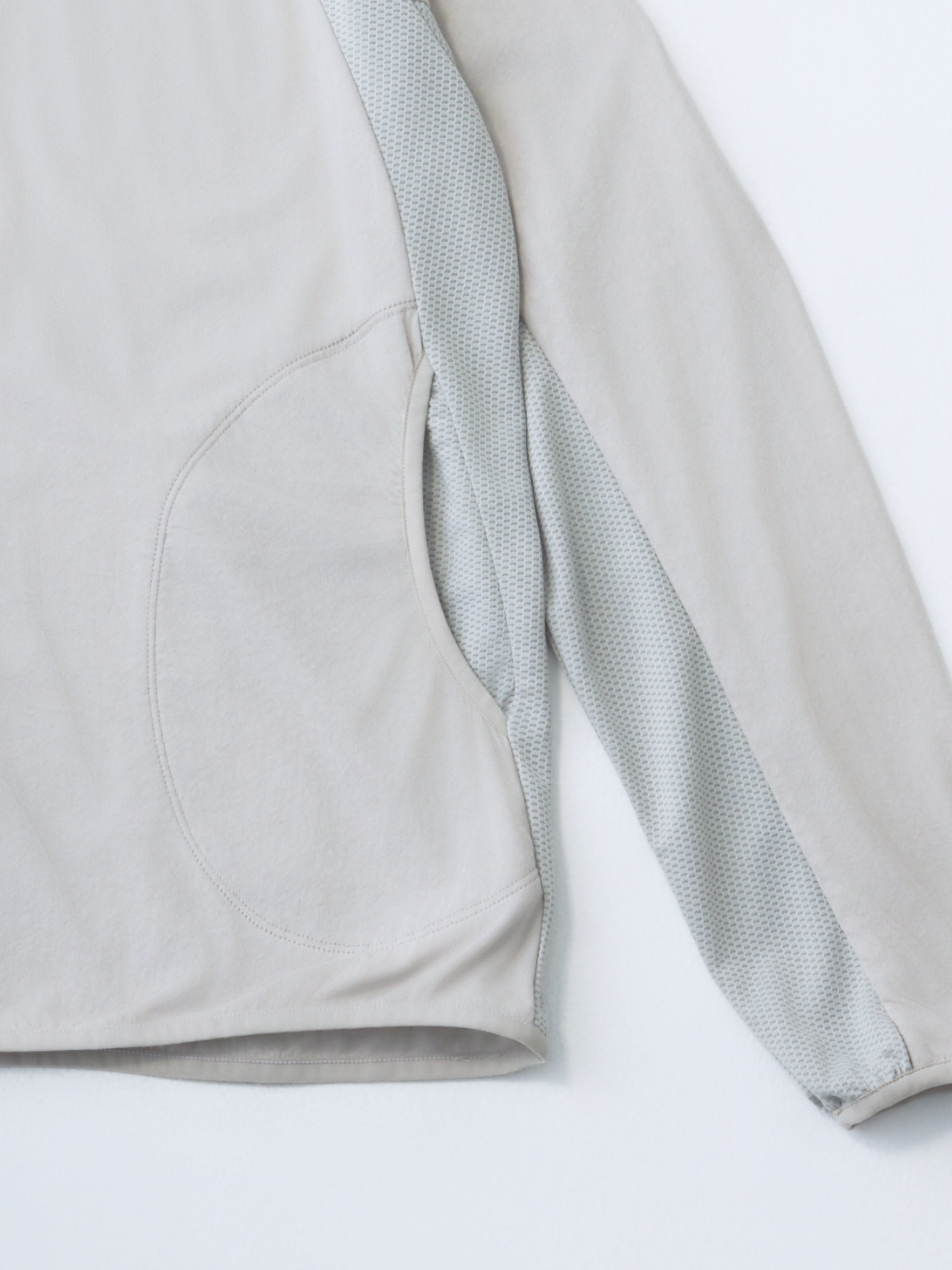 HIKING PATROL ORBIT JERSEY HOODED PULLOVER